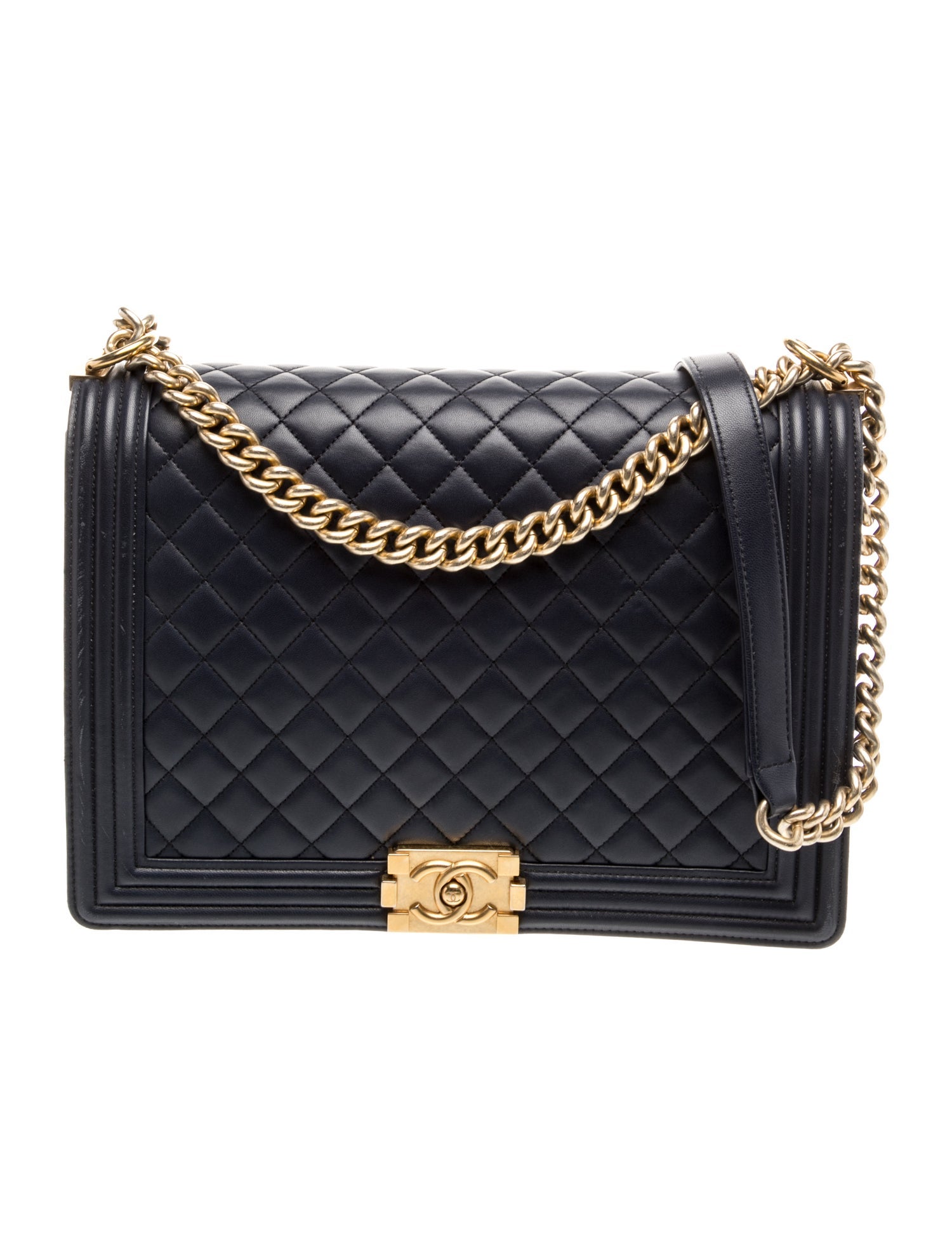 Chanel XL Boy Bag