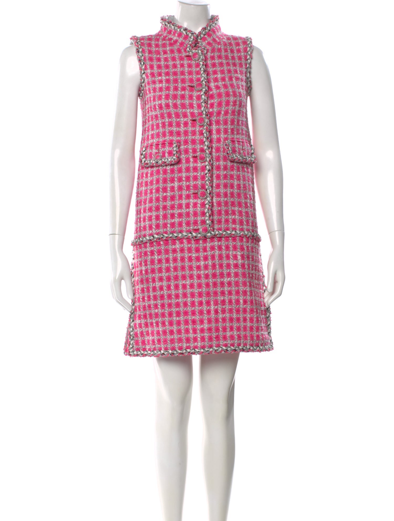 Chanel 2014 Mini Dress