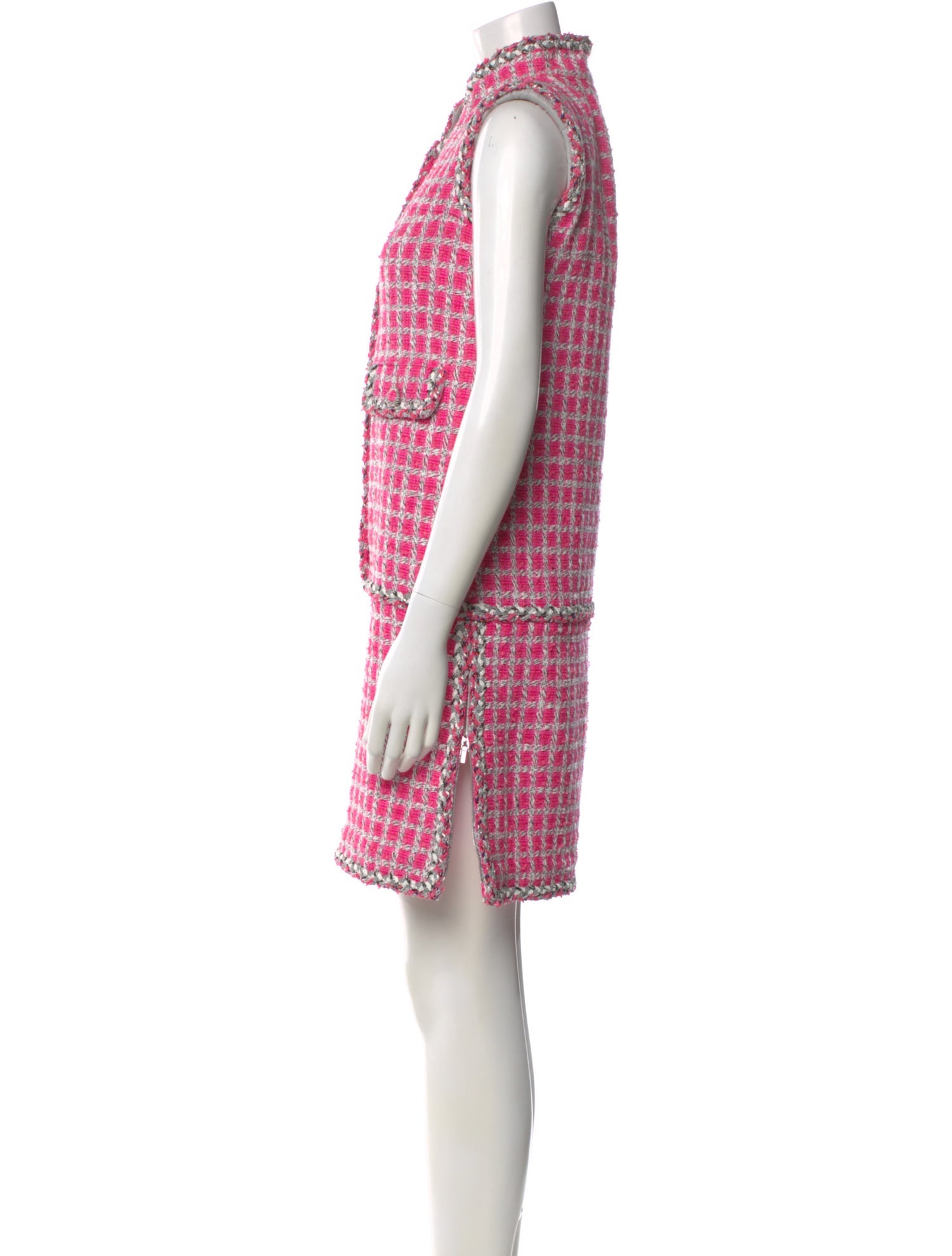 Chanel 2014 Mini Dress