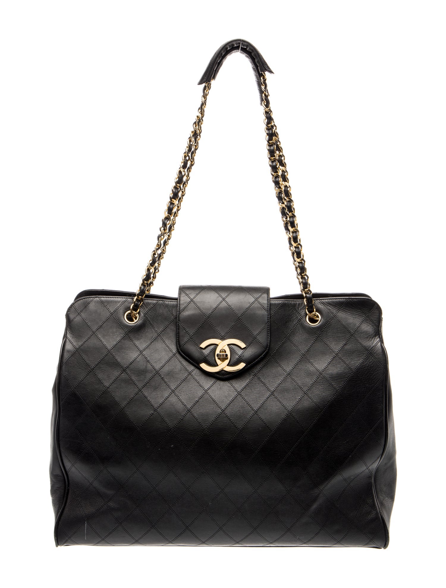 Chanel XL Supermodel Tote