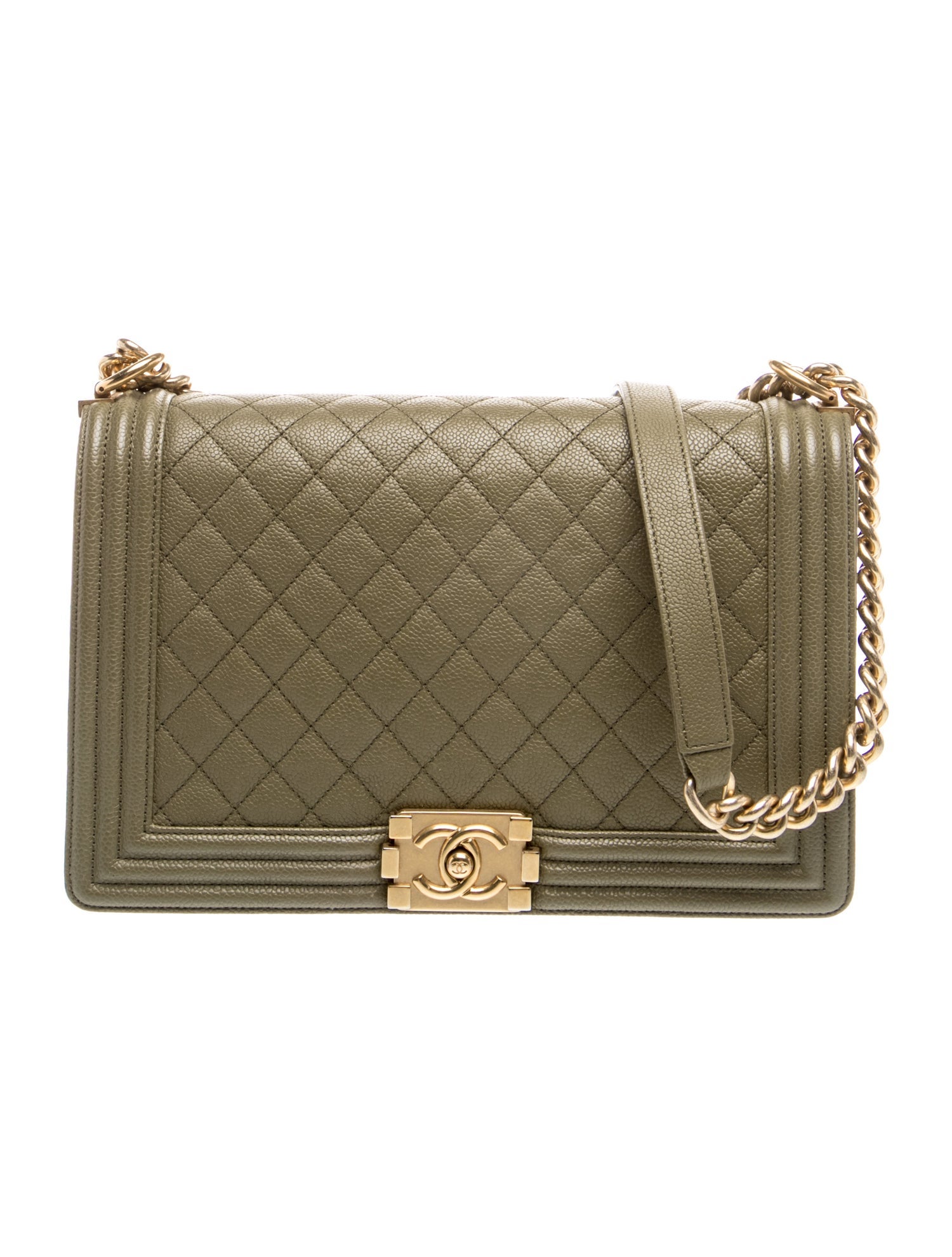 Chanel Large Boy Bag