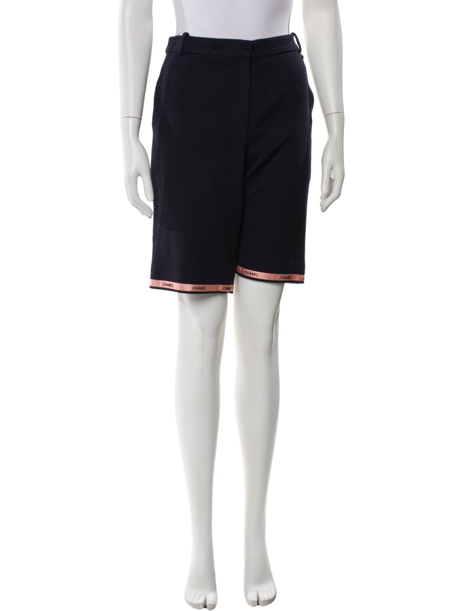 Chanel 2021 Mini Shorts