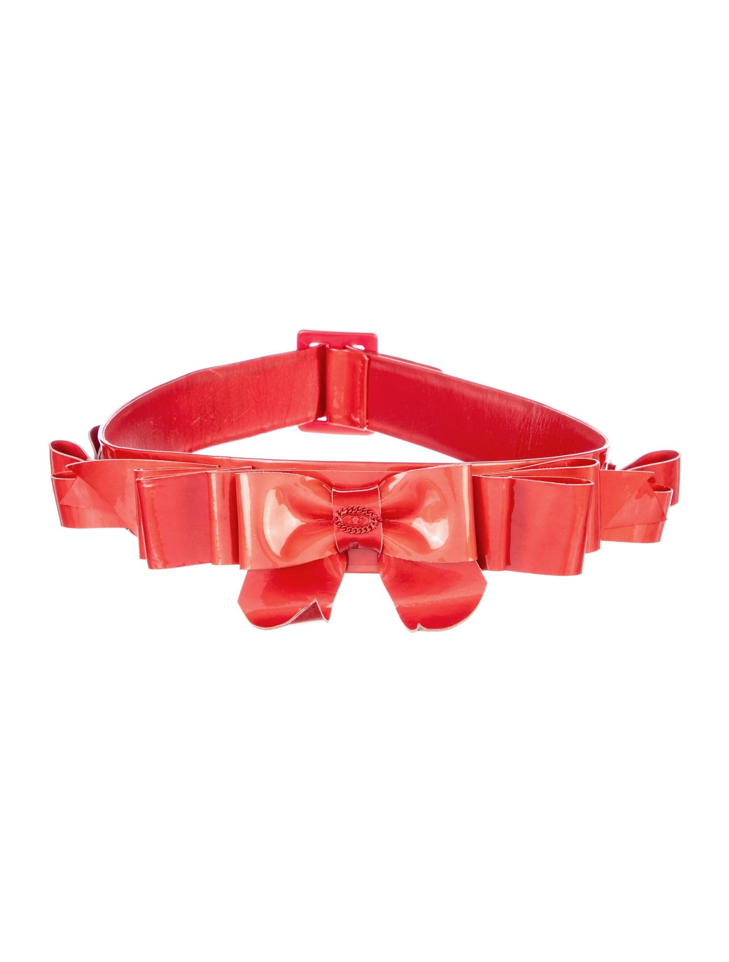 Chanel Vintage 2008 Waist Belt