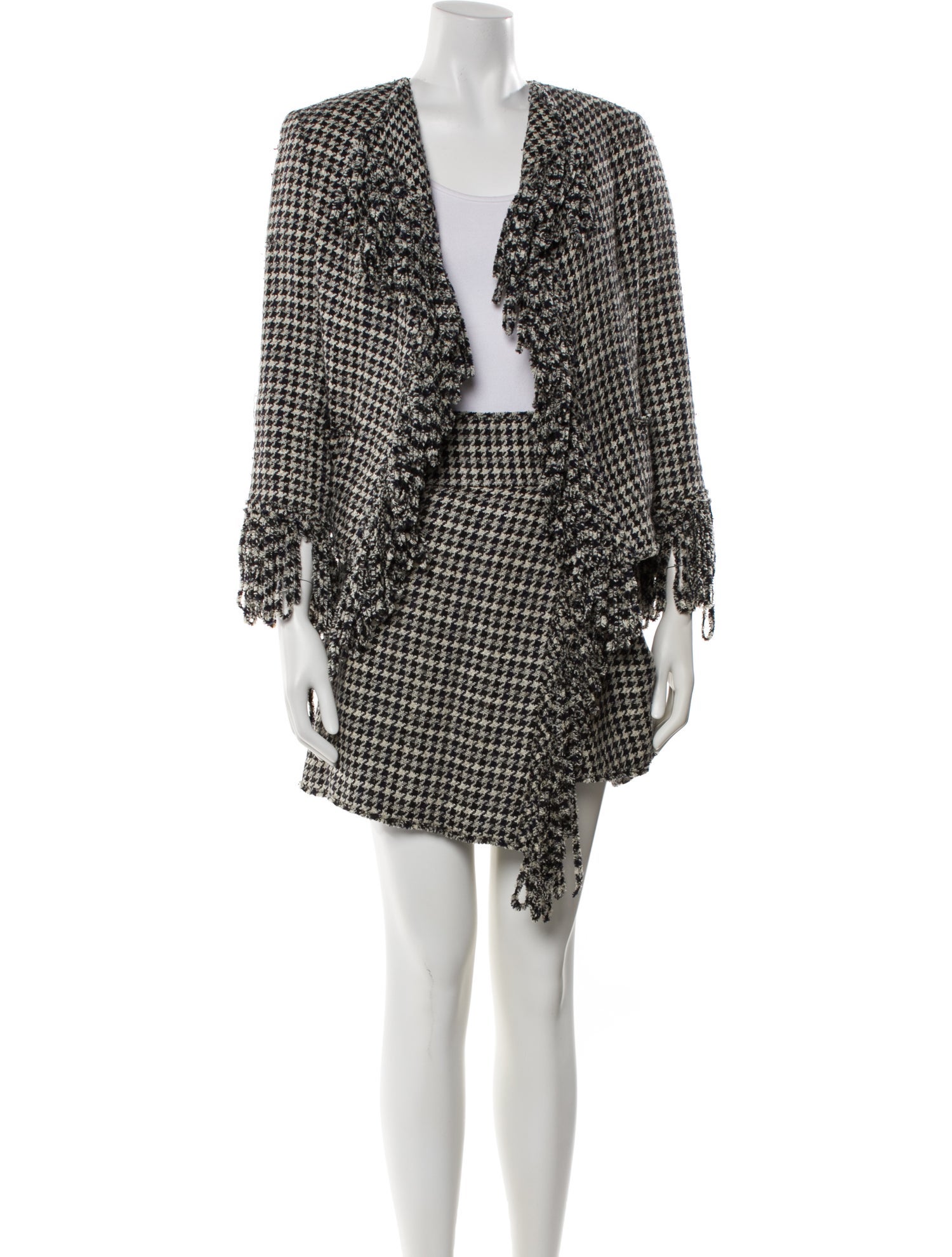 Chanel Vintage 2007 Skirt Suit