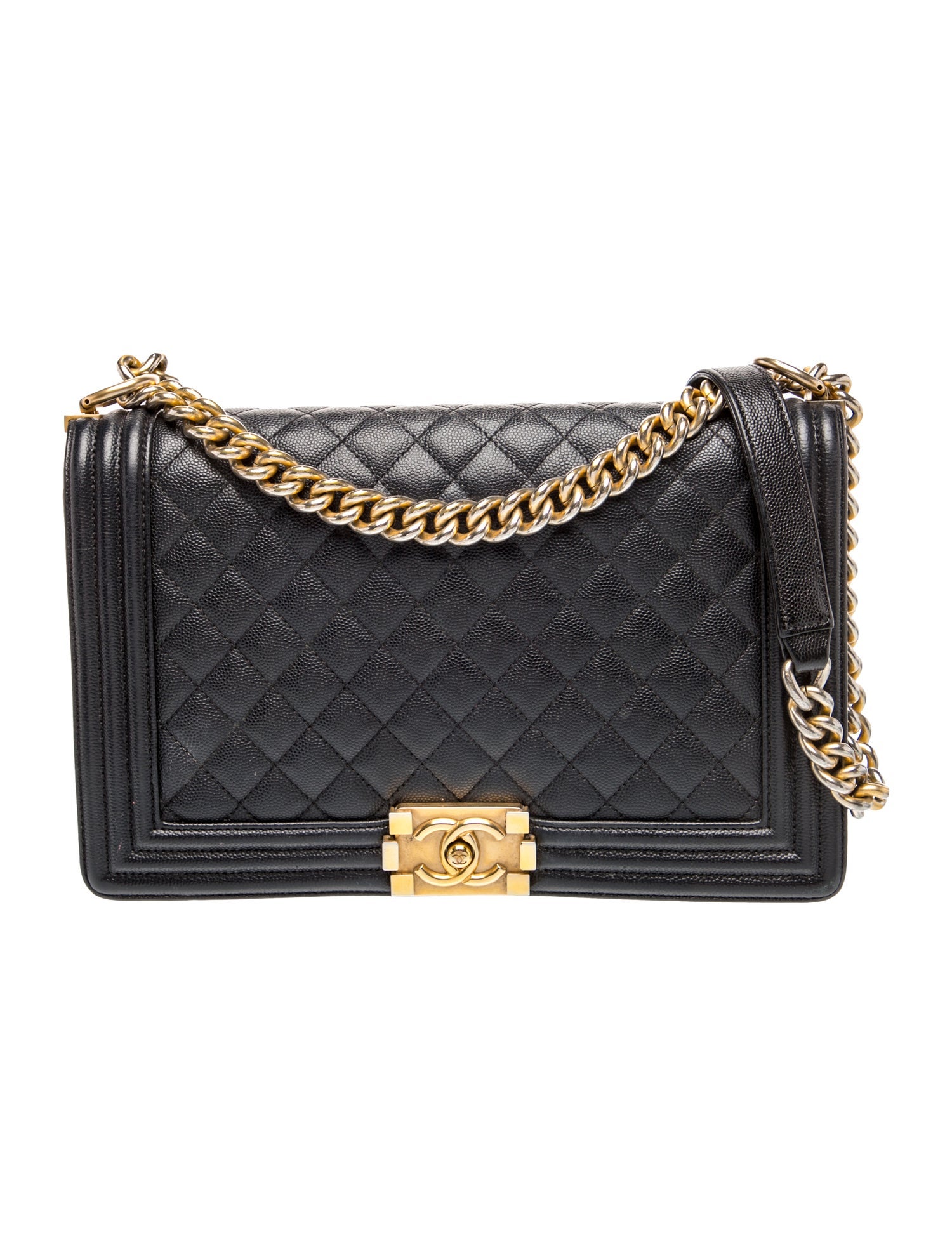 Chanel Large Boy Bag