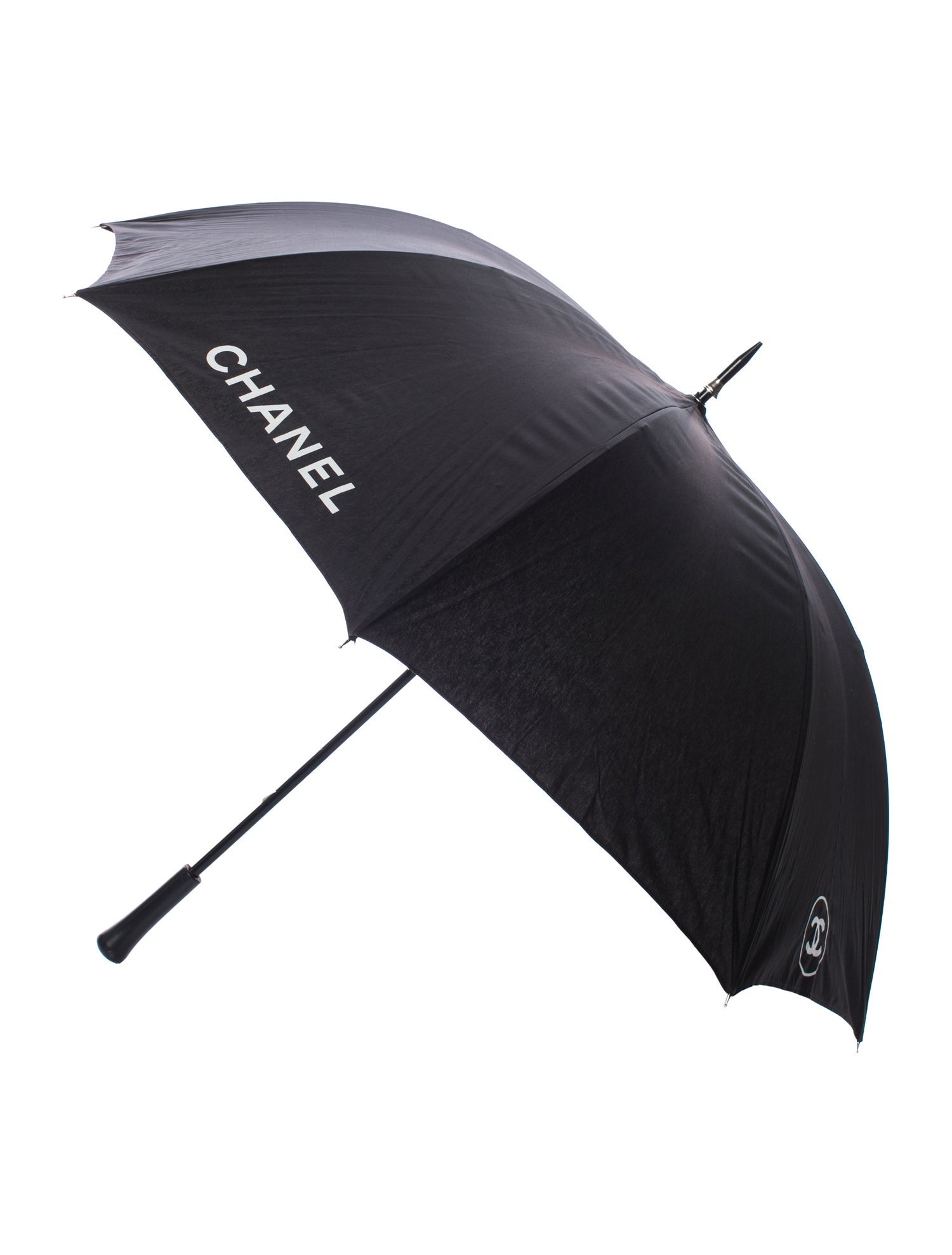 Chanel CC Logo Parasol