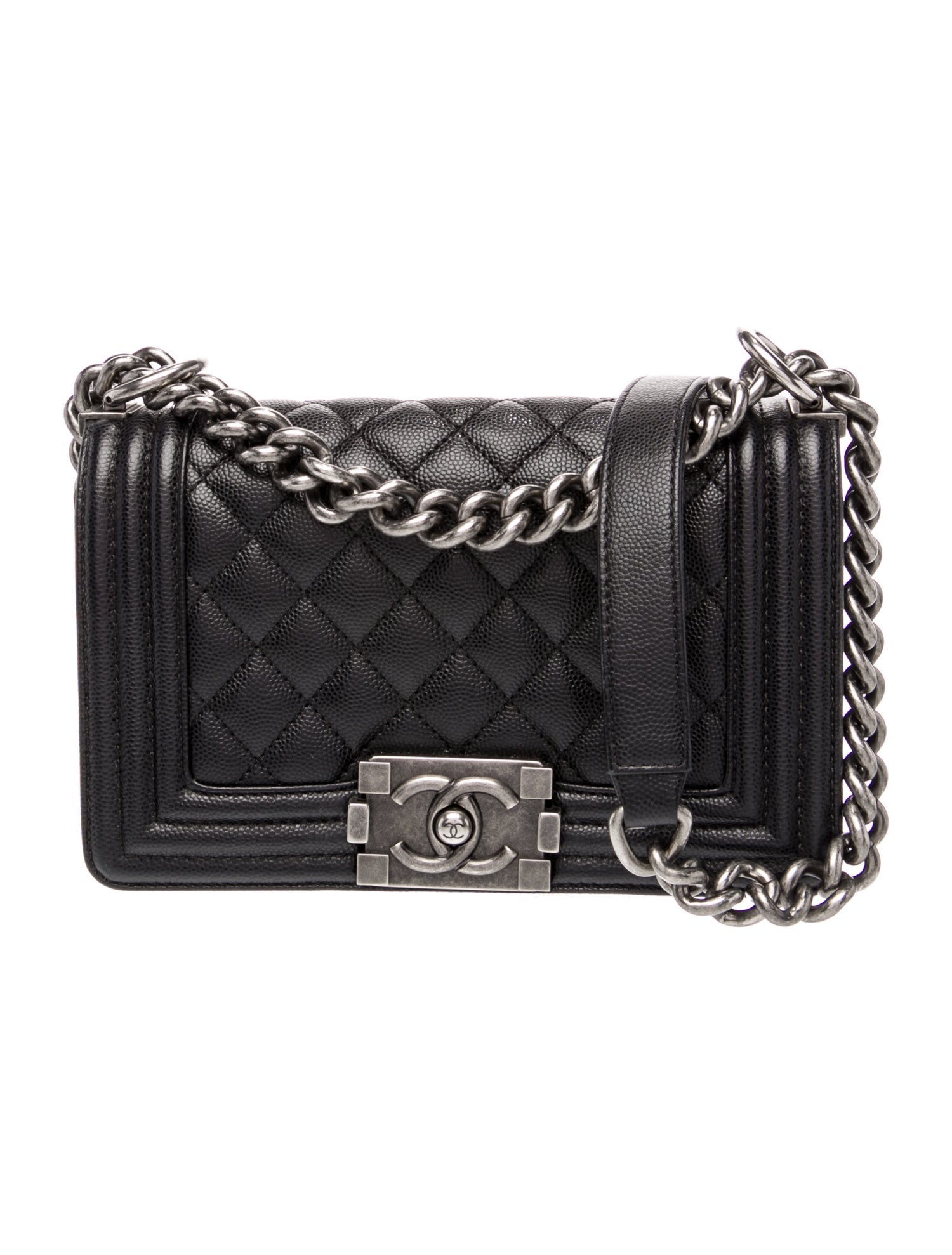 Chanel Small Boy Bag