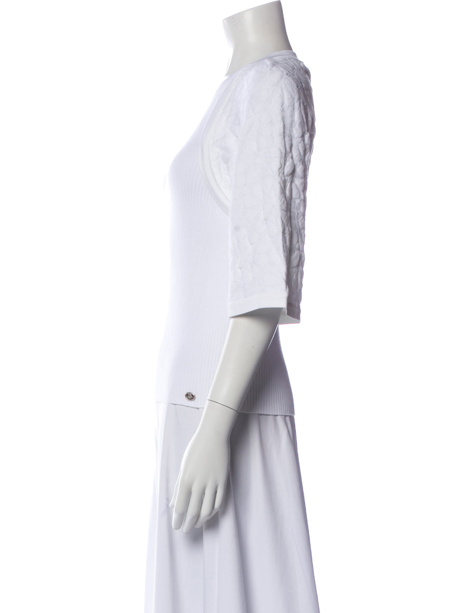 Chanel 2015 Paris-Dubai Top w/ Tags