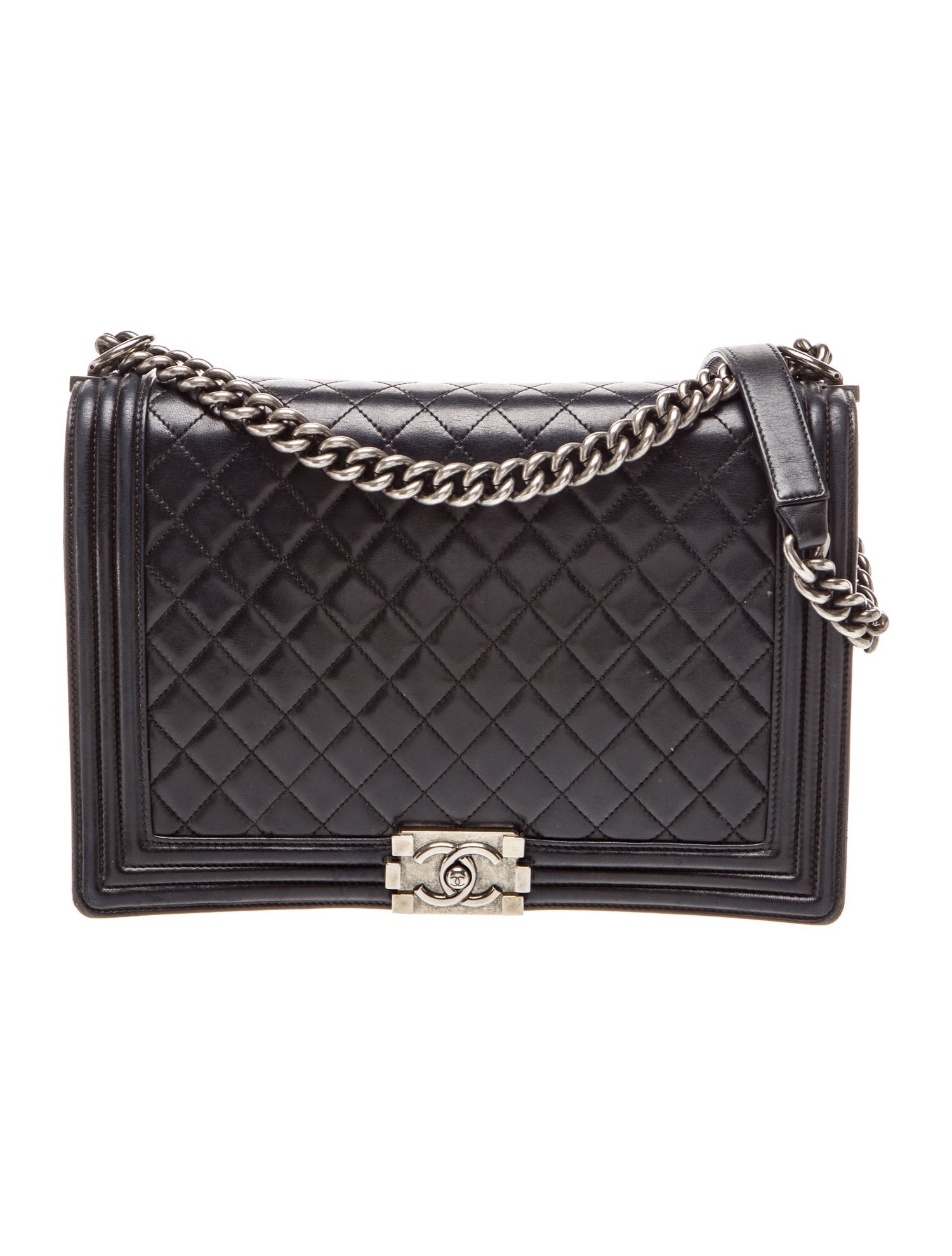 Chanel Large Boy Bag