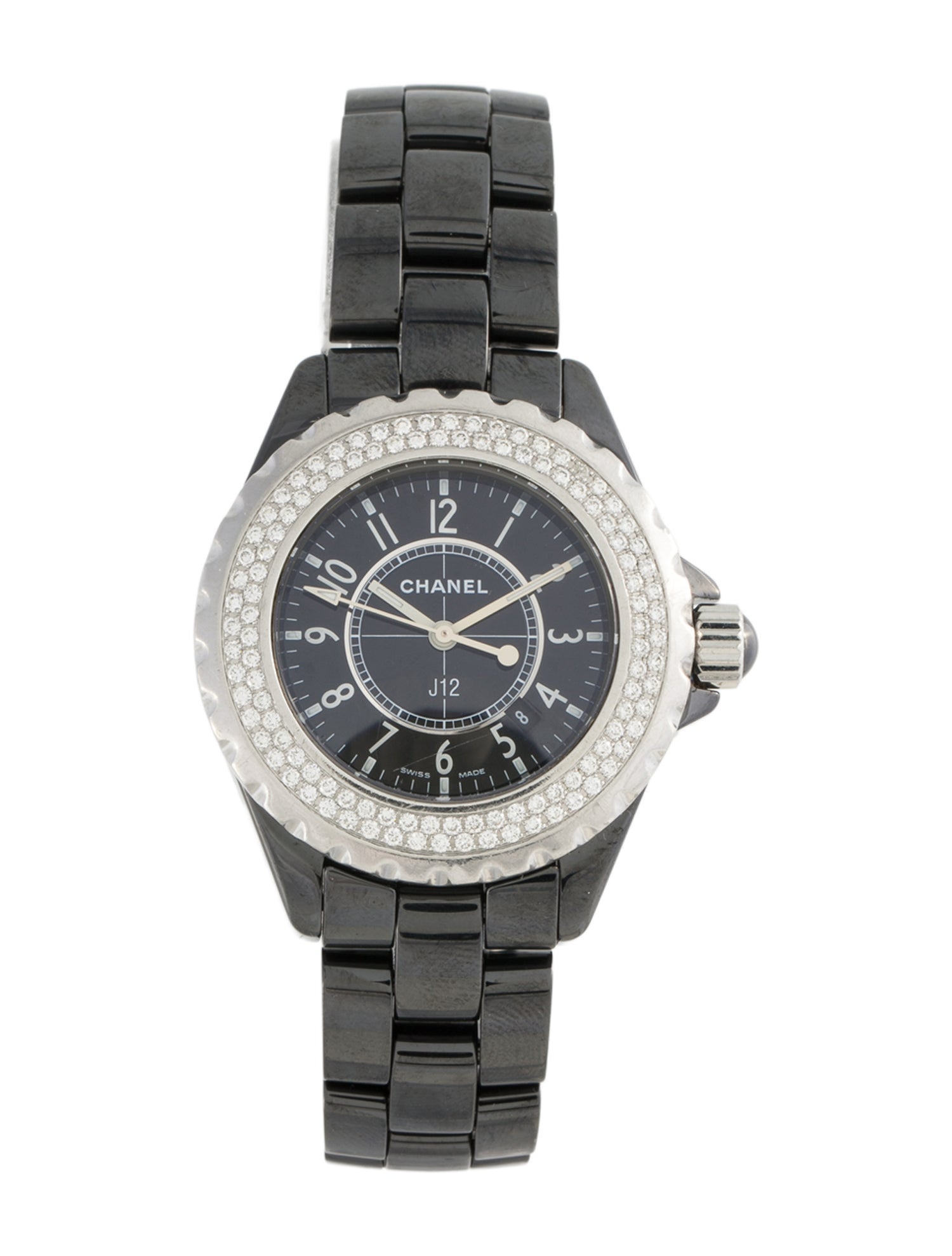 Chanel J12 Watch
