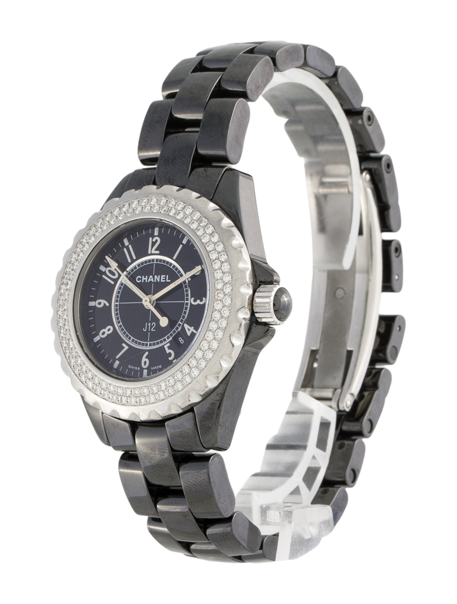Chanel J12 Watch