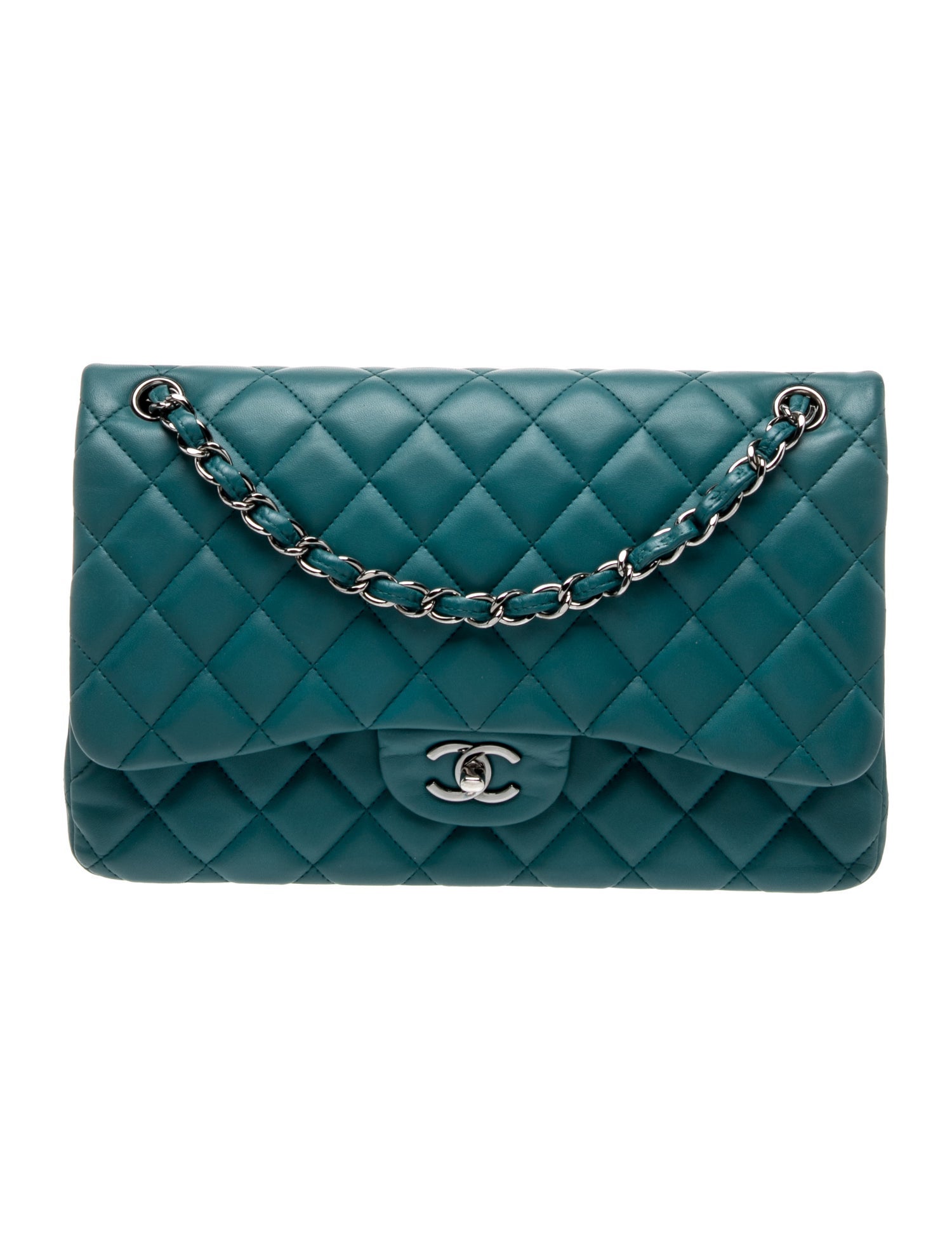 Chanel Classic Jumbo Double Flap Bag