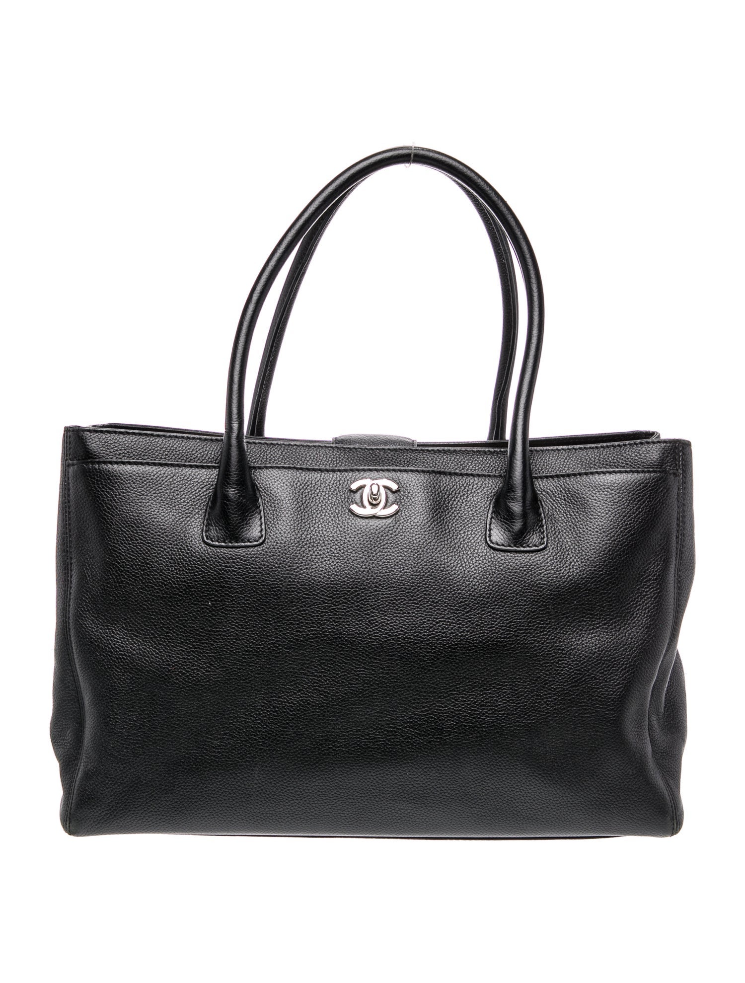 Chanel Medium Executive Cerf Tote