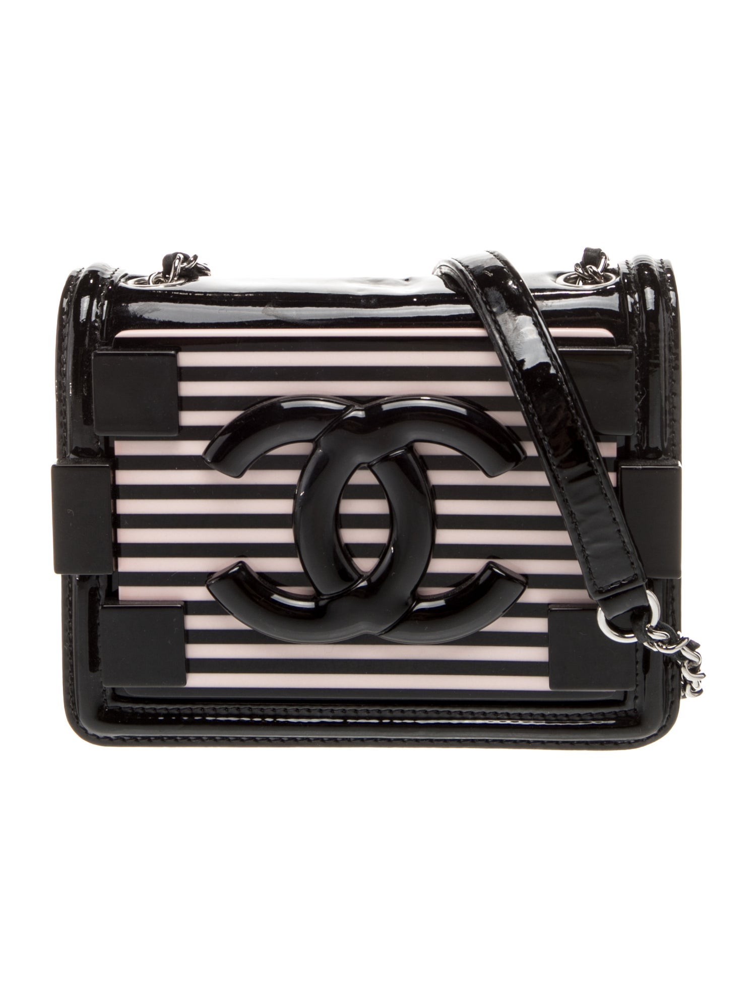 Chanel Mini Boy Brick Flap Bag