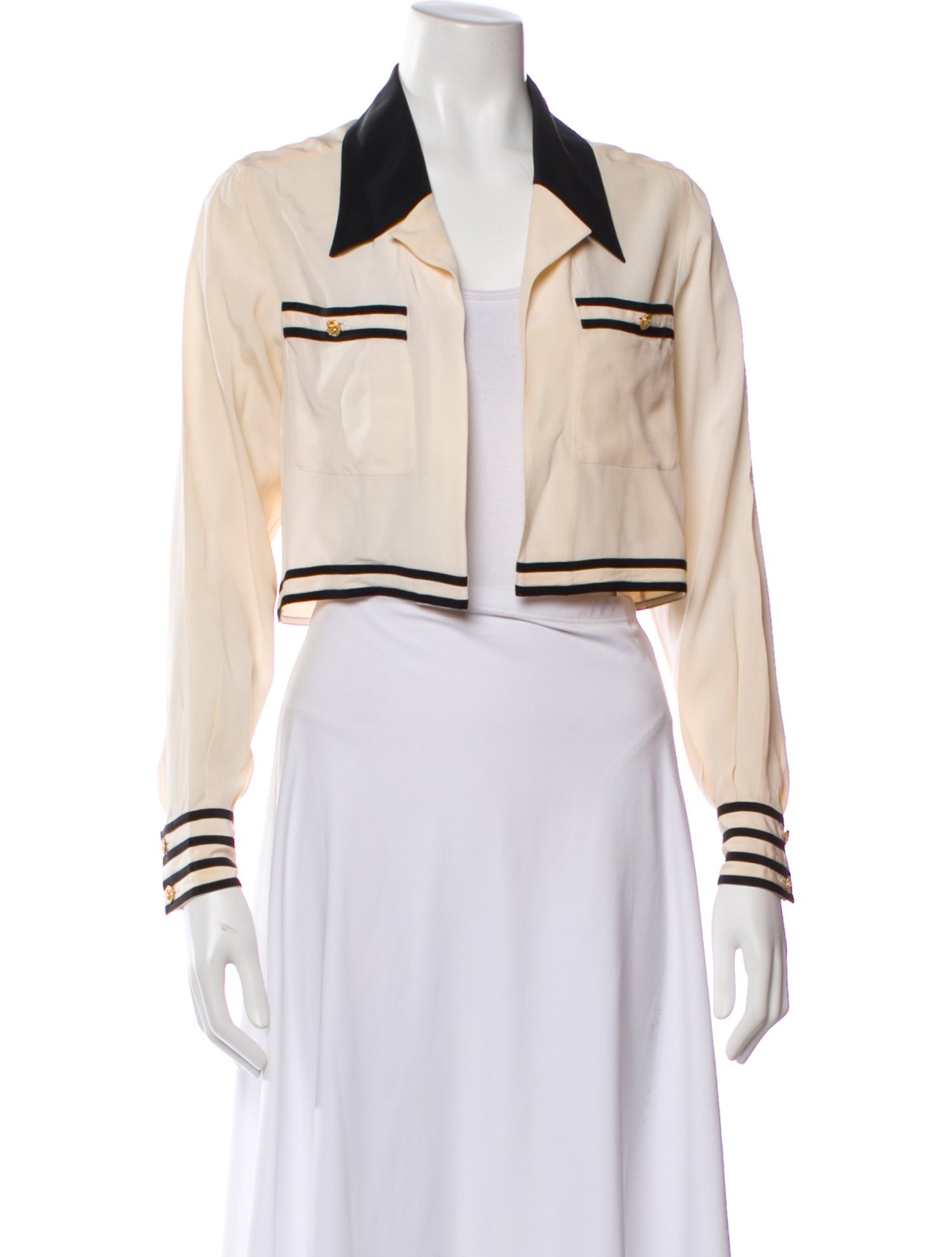 Chanel Vintage 1989 Top