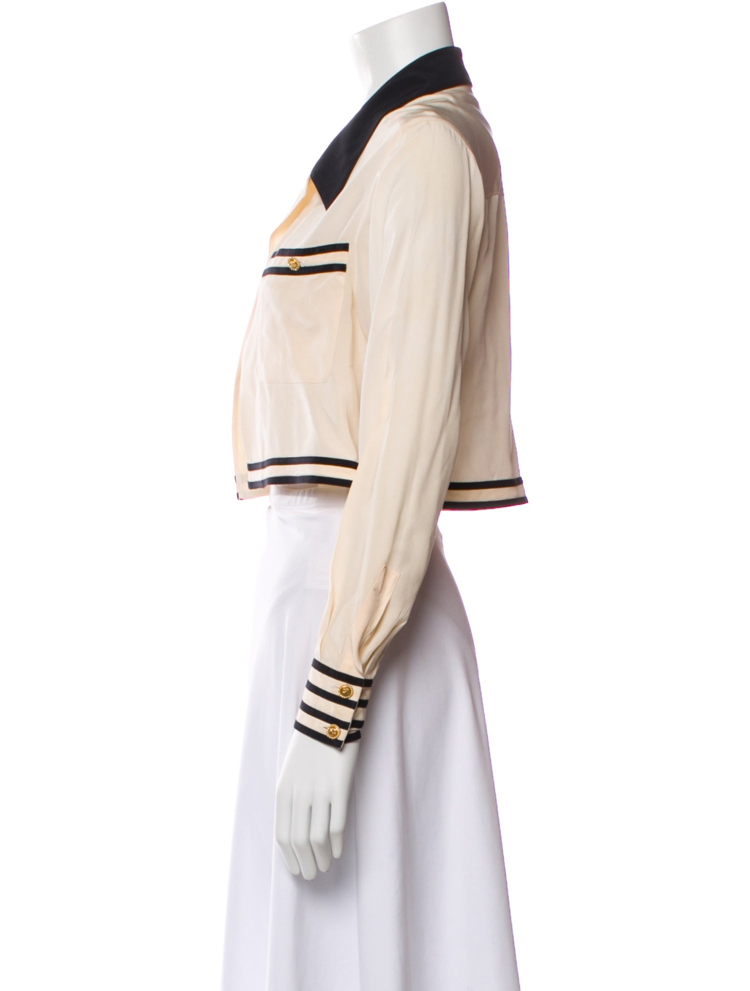 Chanel Vintage 1989 Top