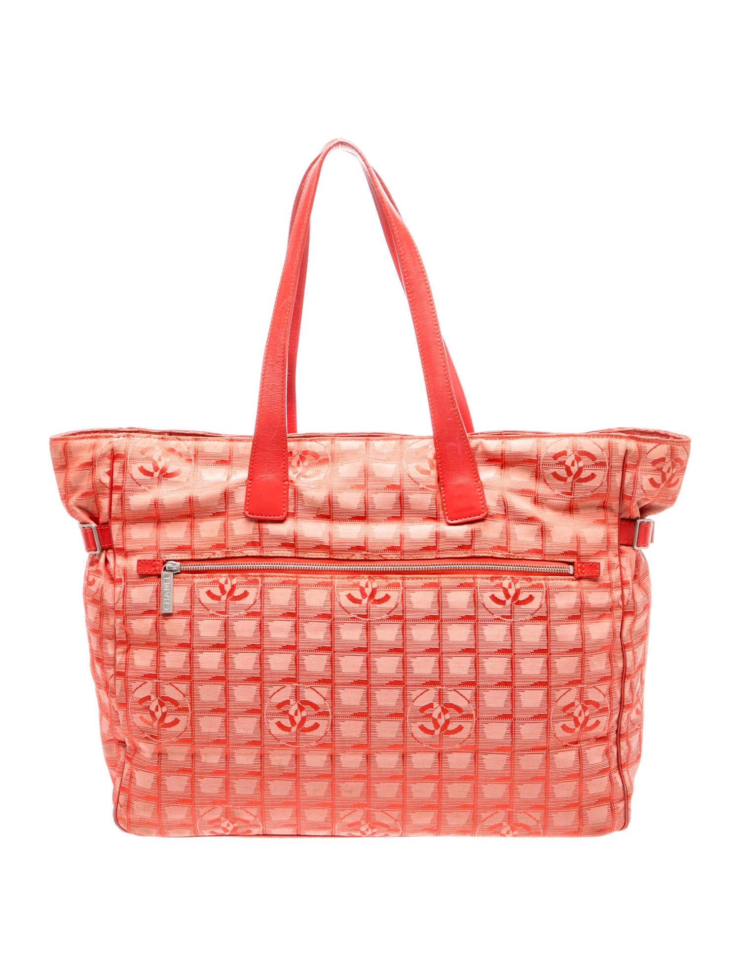 Chanel Travel Ligne Tote