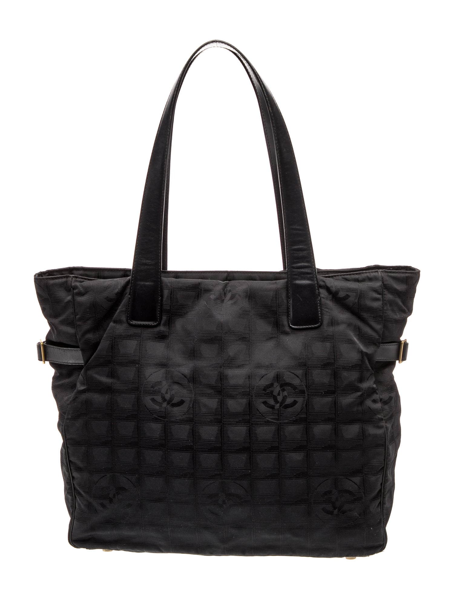 Chanel Travel Ligne Tote