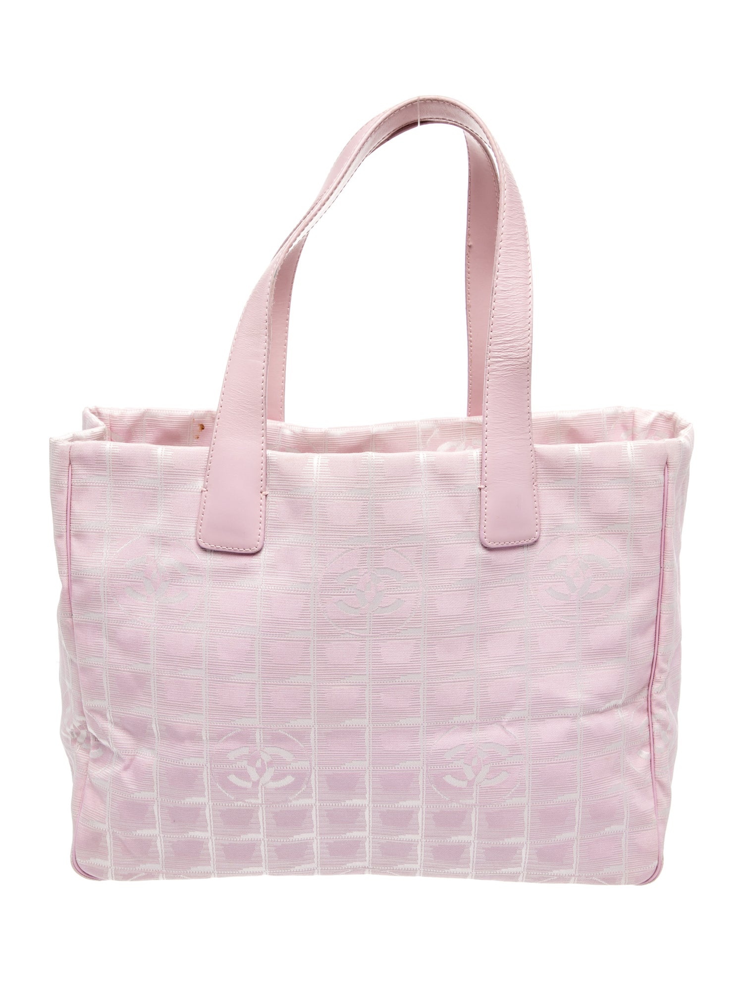 Chanel Travel Ligne Tote