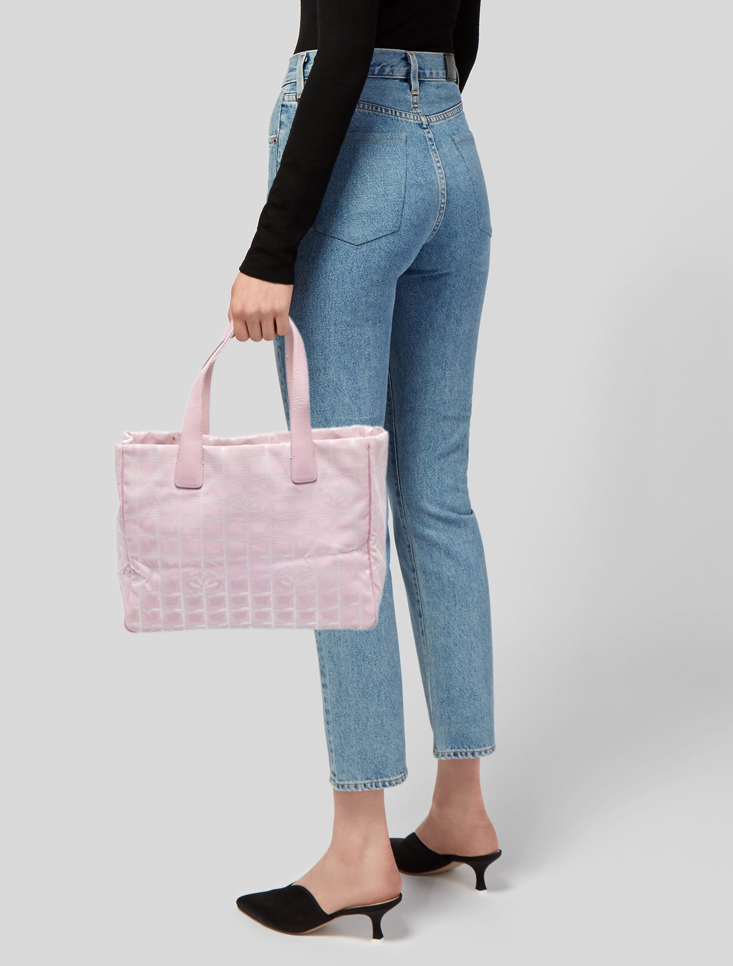 Chanel Travel Ligne Tote