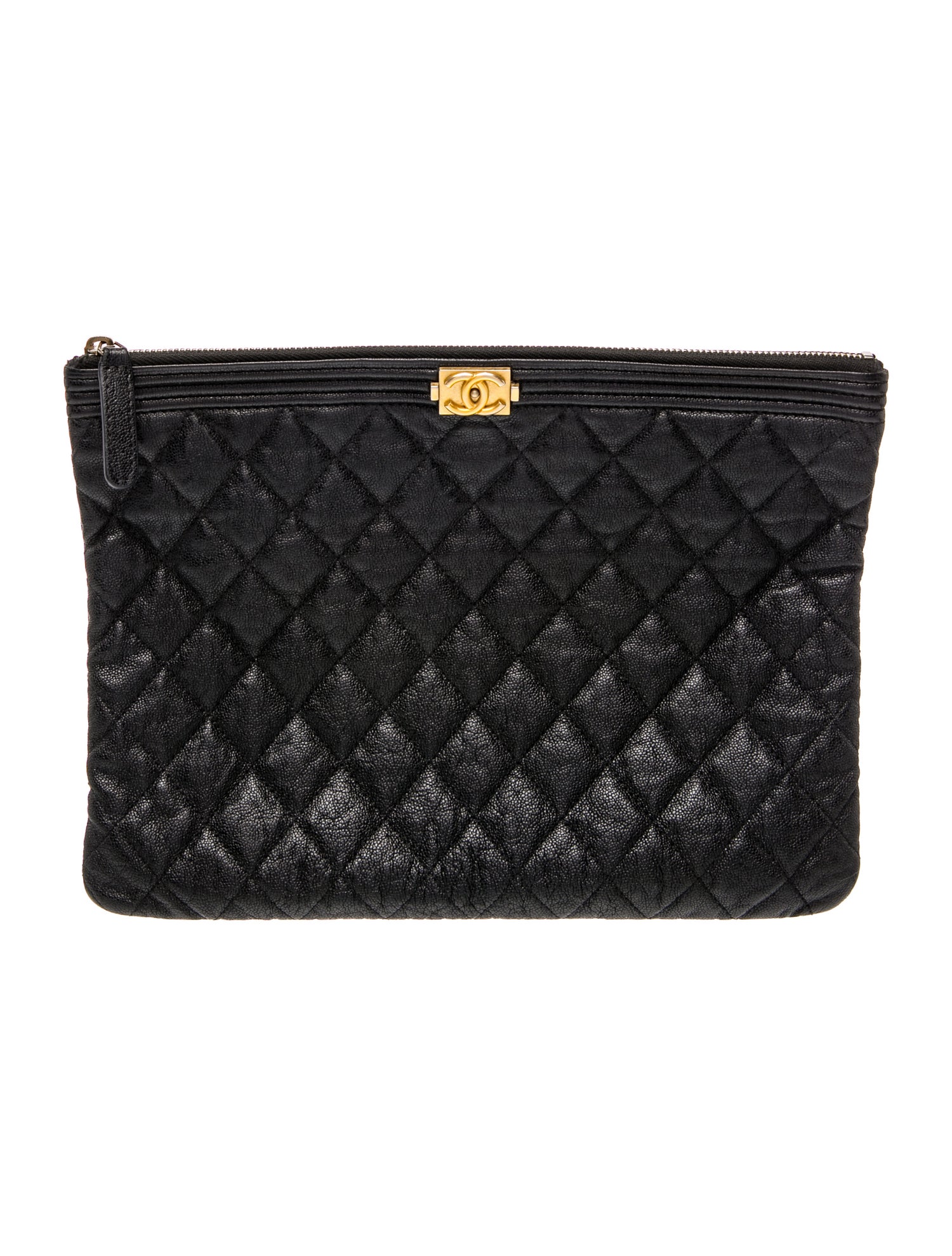 Chanel Medium Boy O-Case