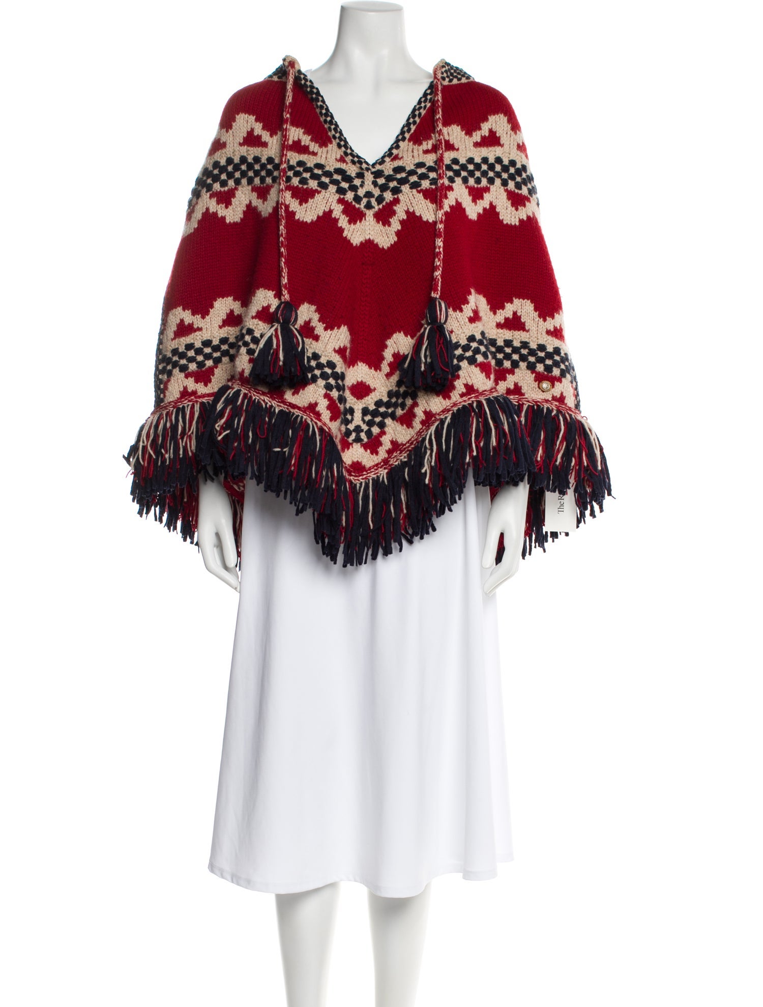 Chanel 2014 Paris-Dallas Sweater