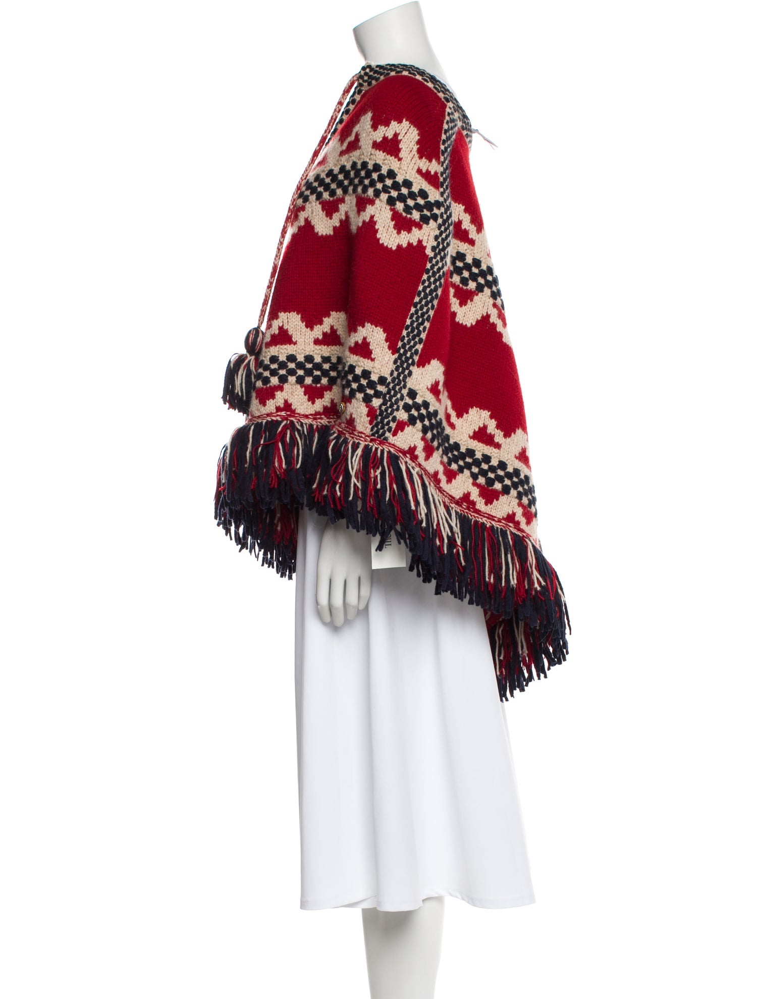 Chanel 2014 Paris-Dallas Sweater