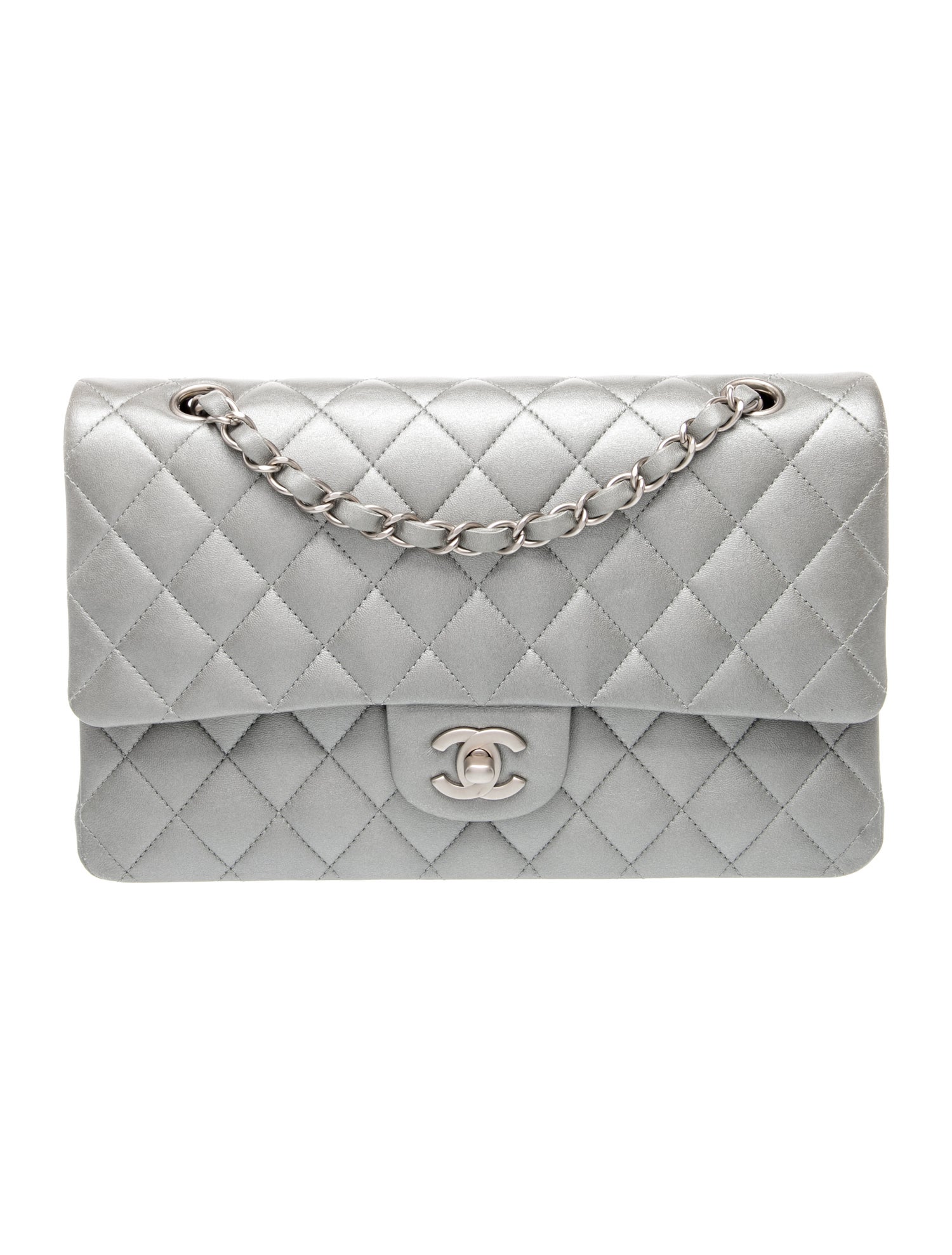 Chanel Classic Medium Double Flap Bag