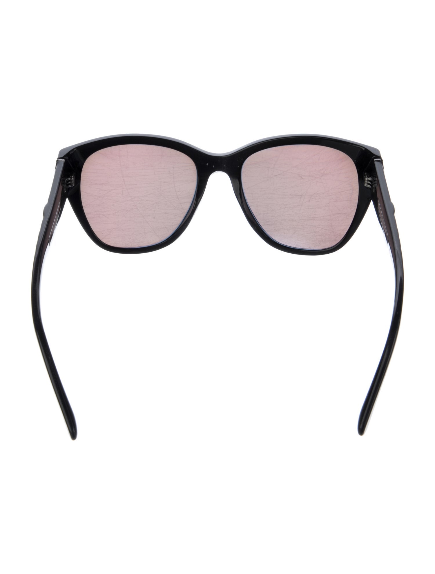 Chanel Interlocking CC Logo Square Sunglasses