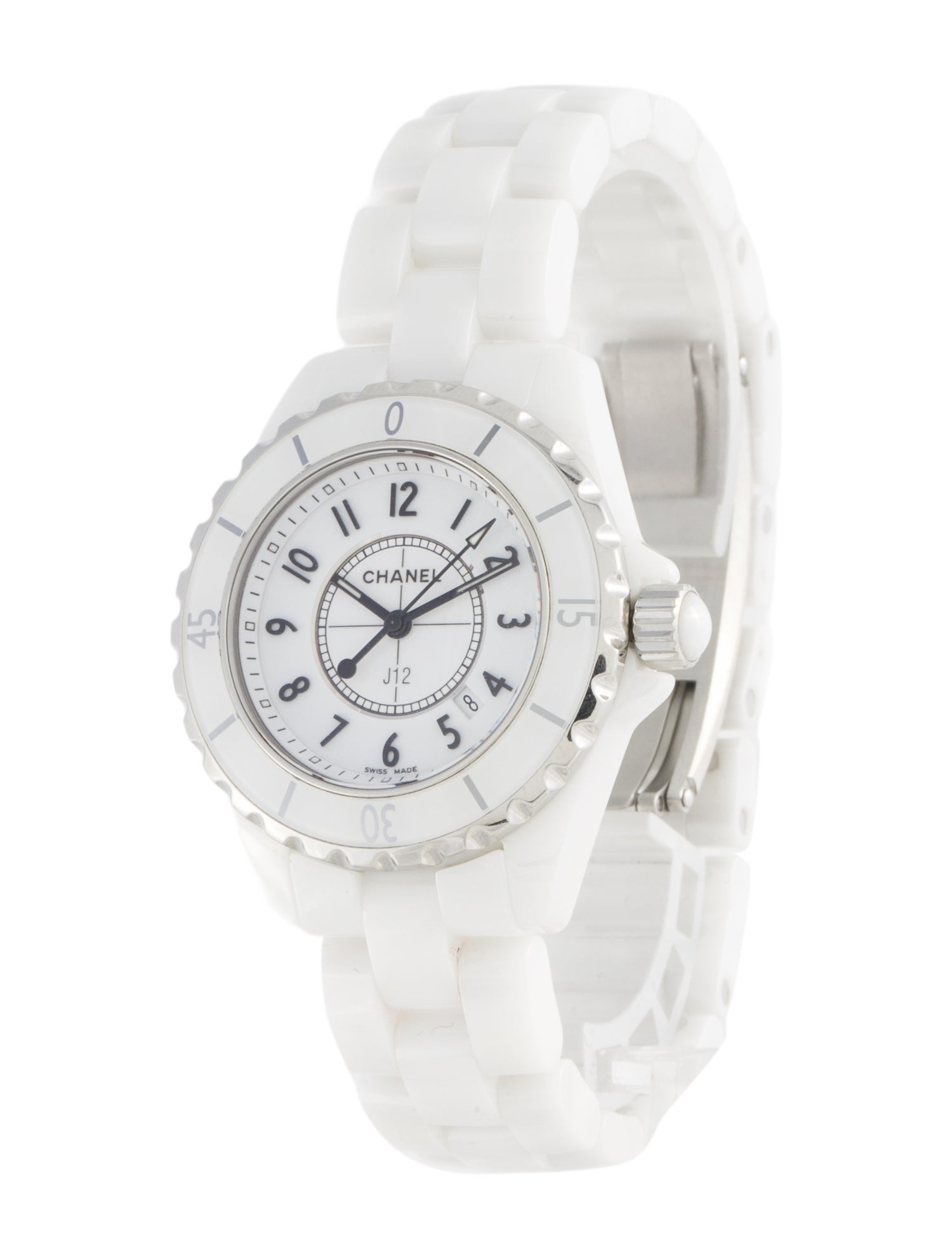 Chanel J12 Watch