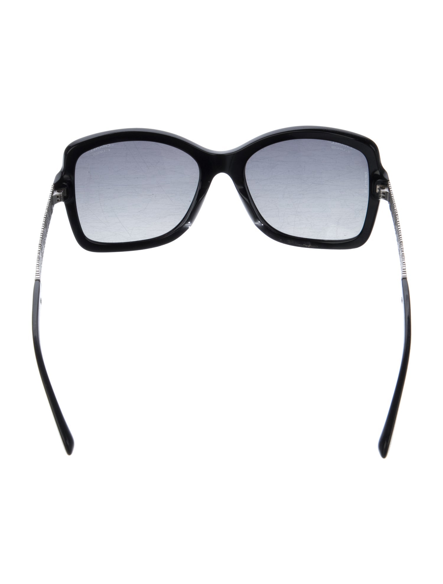Chanel Square Gradient Sunglasses