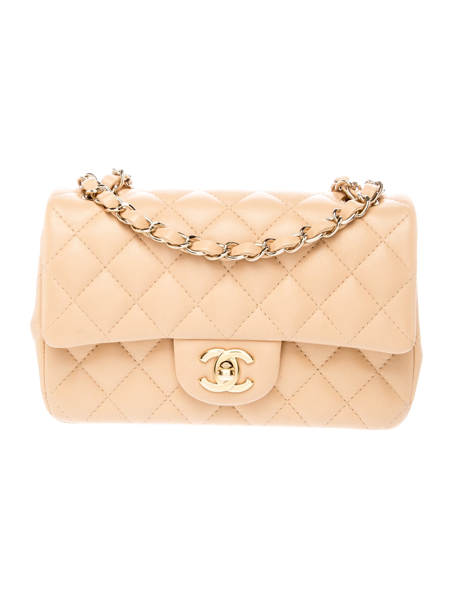 Chanel Rectangular Mini Classic Flap Bag
