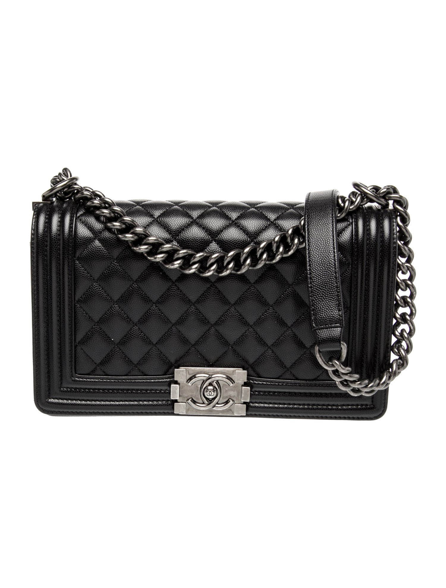 Chanel Medium Boy Bag