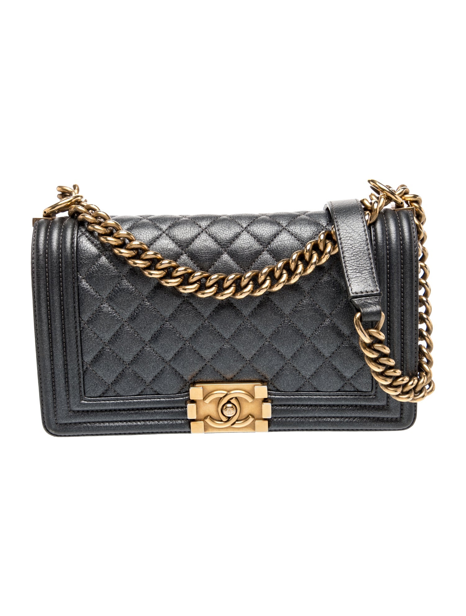 Chanel Medium Boy Bag