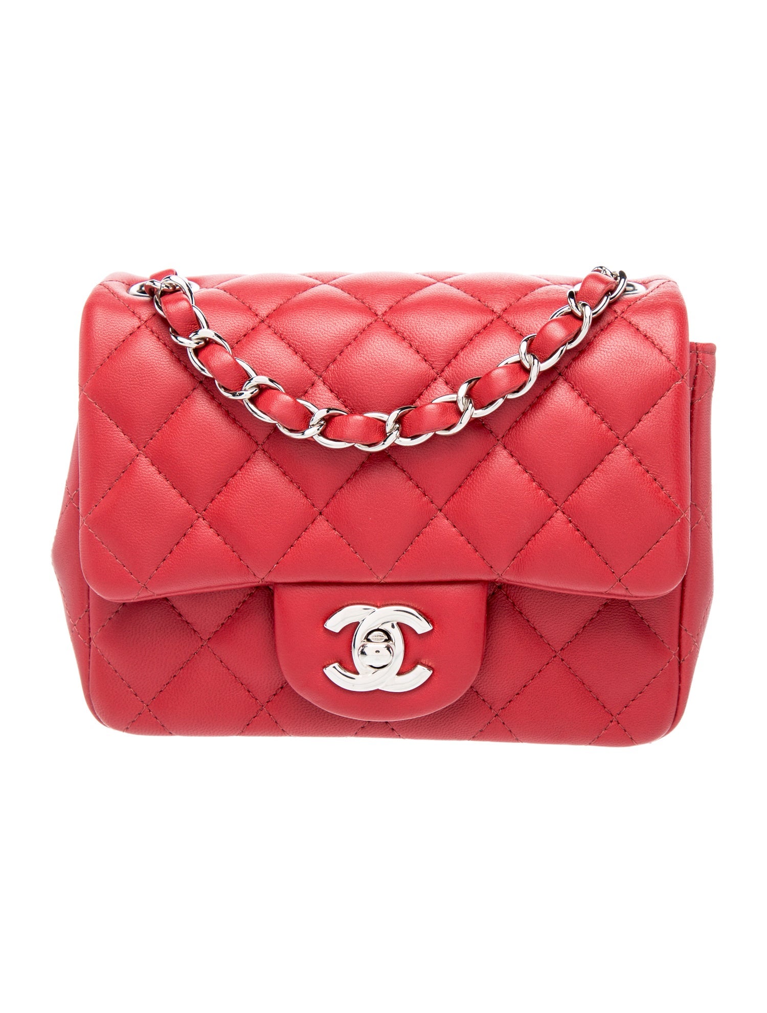 Chanel Classic Mini Square Flap Bag