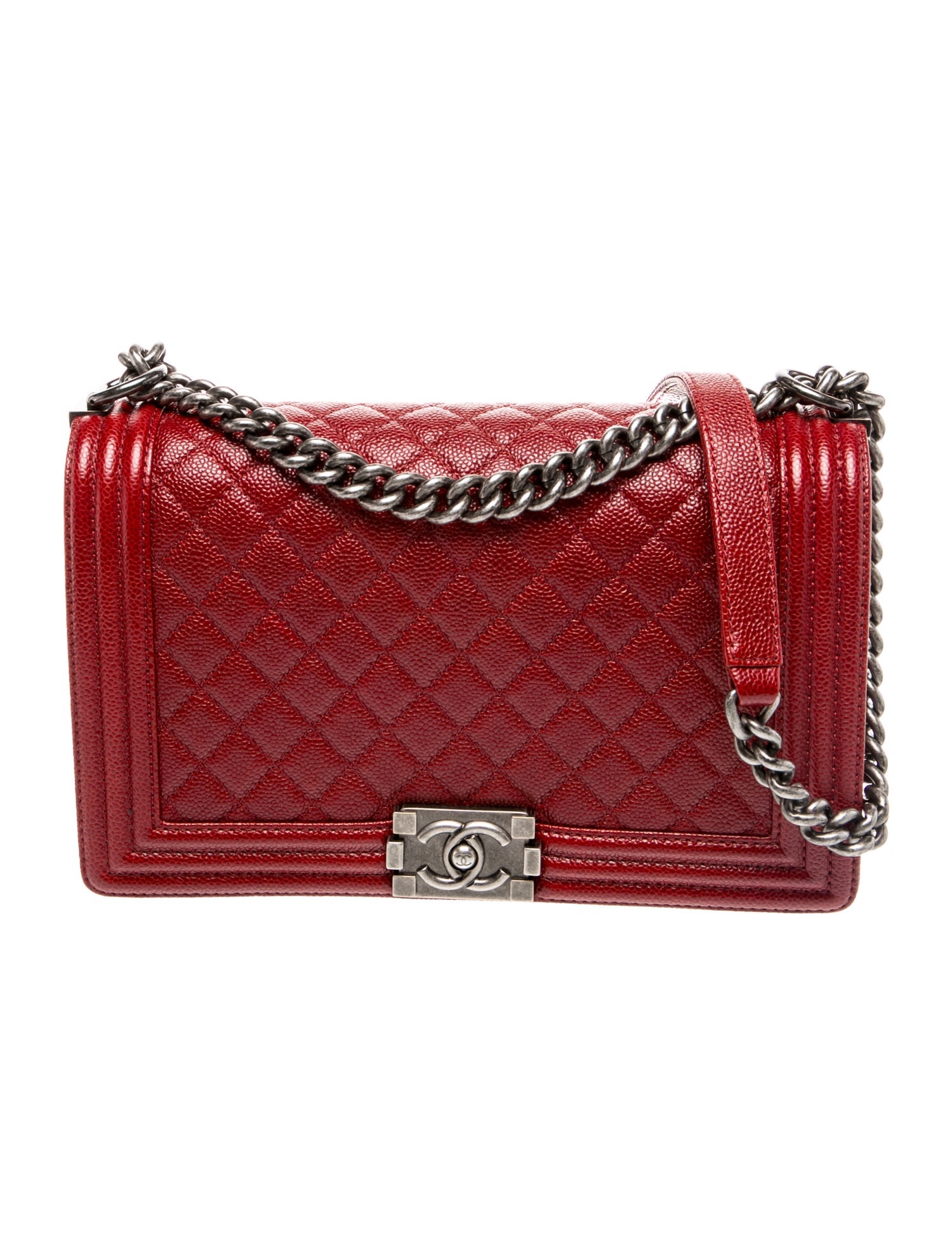 Chanel Large Boy Bag