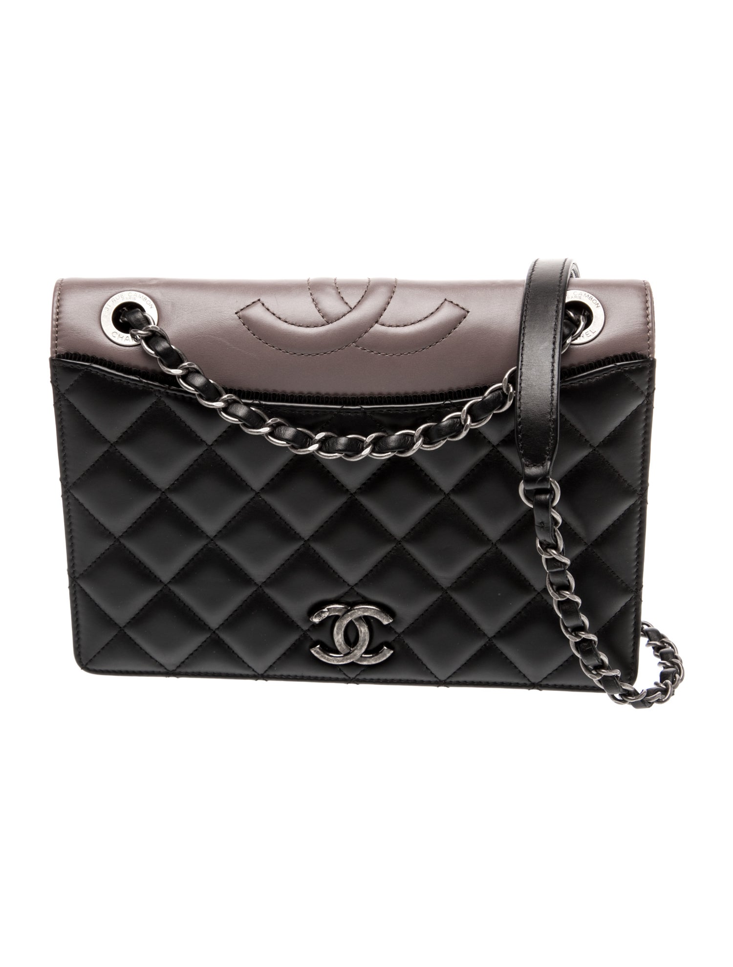 Chanel Ballerine Flap Bag