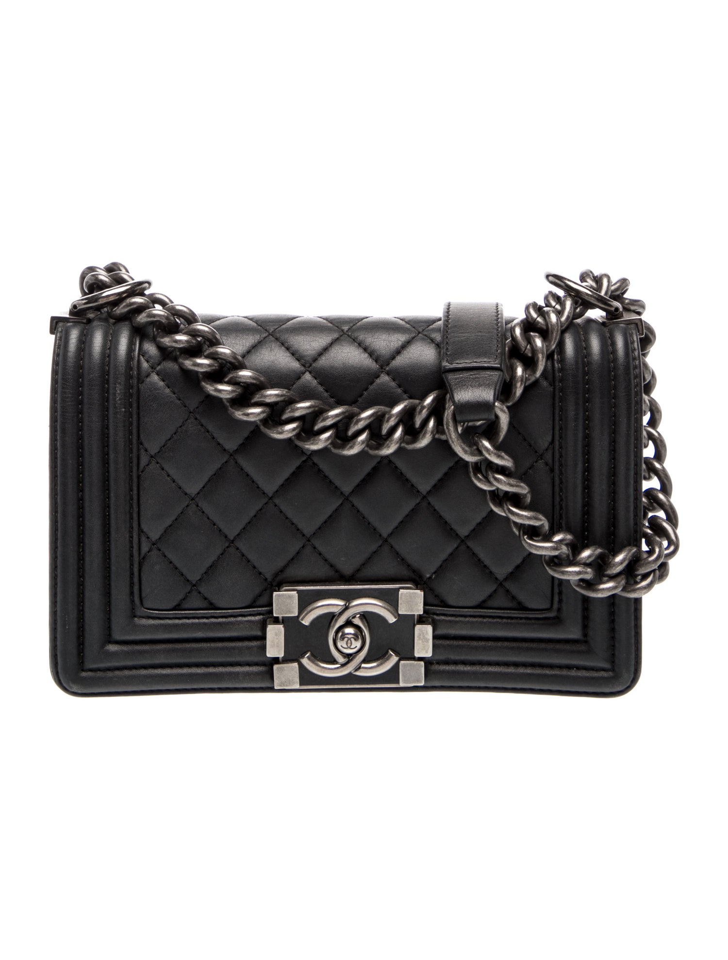 Chanel Small Boy Bag