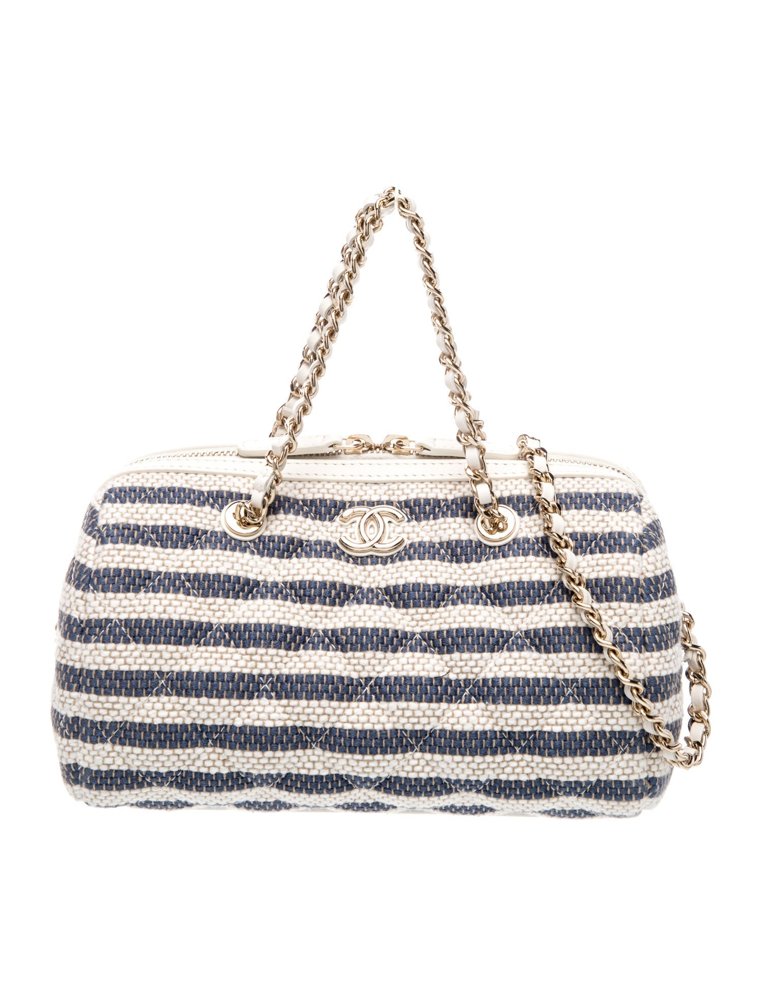 Chanel Mini Timeless Classic Barrel Bag