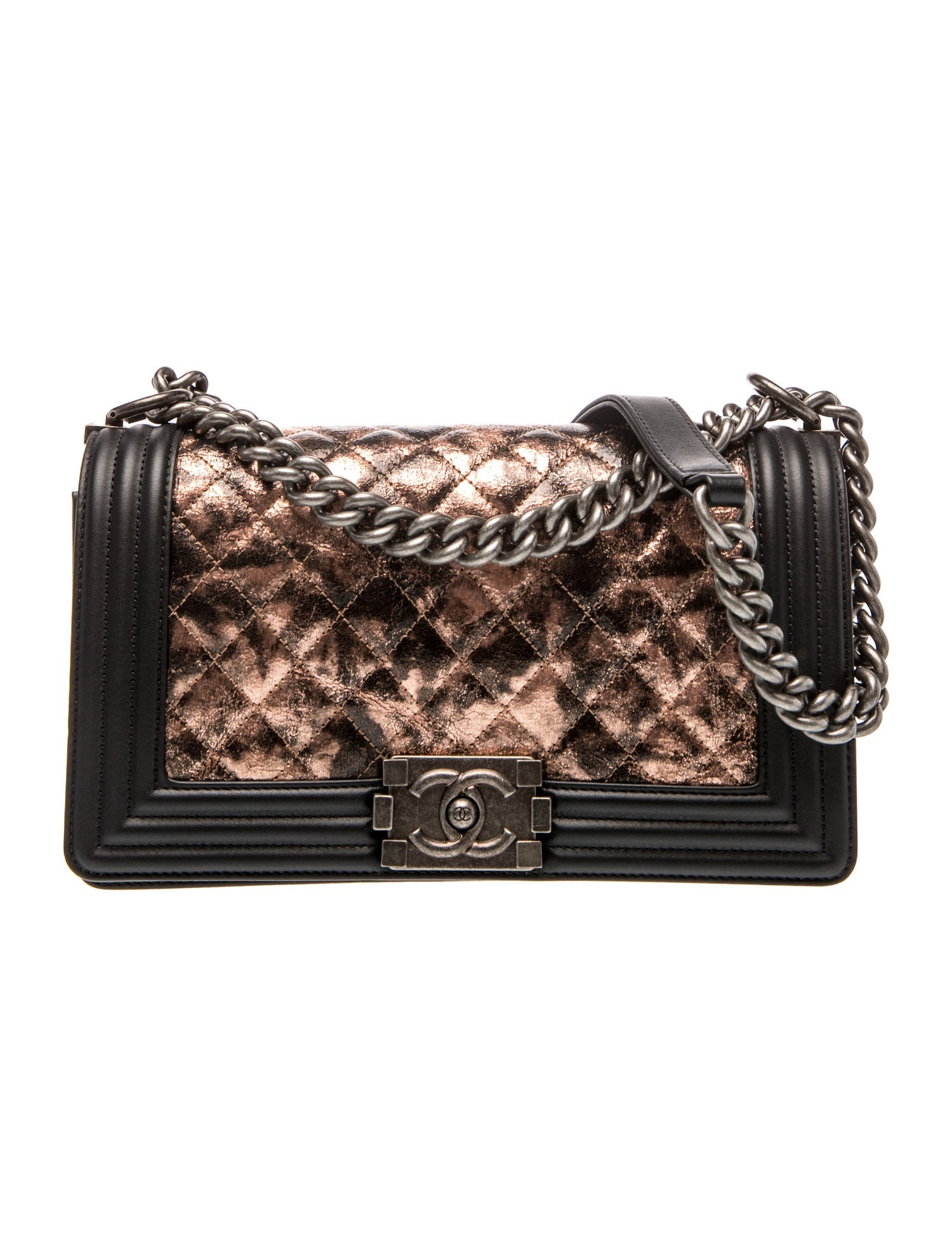 Chanel Medium Boy Bag