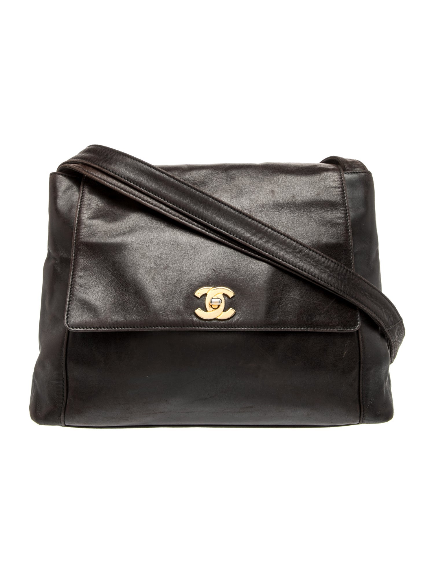 Chanel CC Flap Shoulder Bag