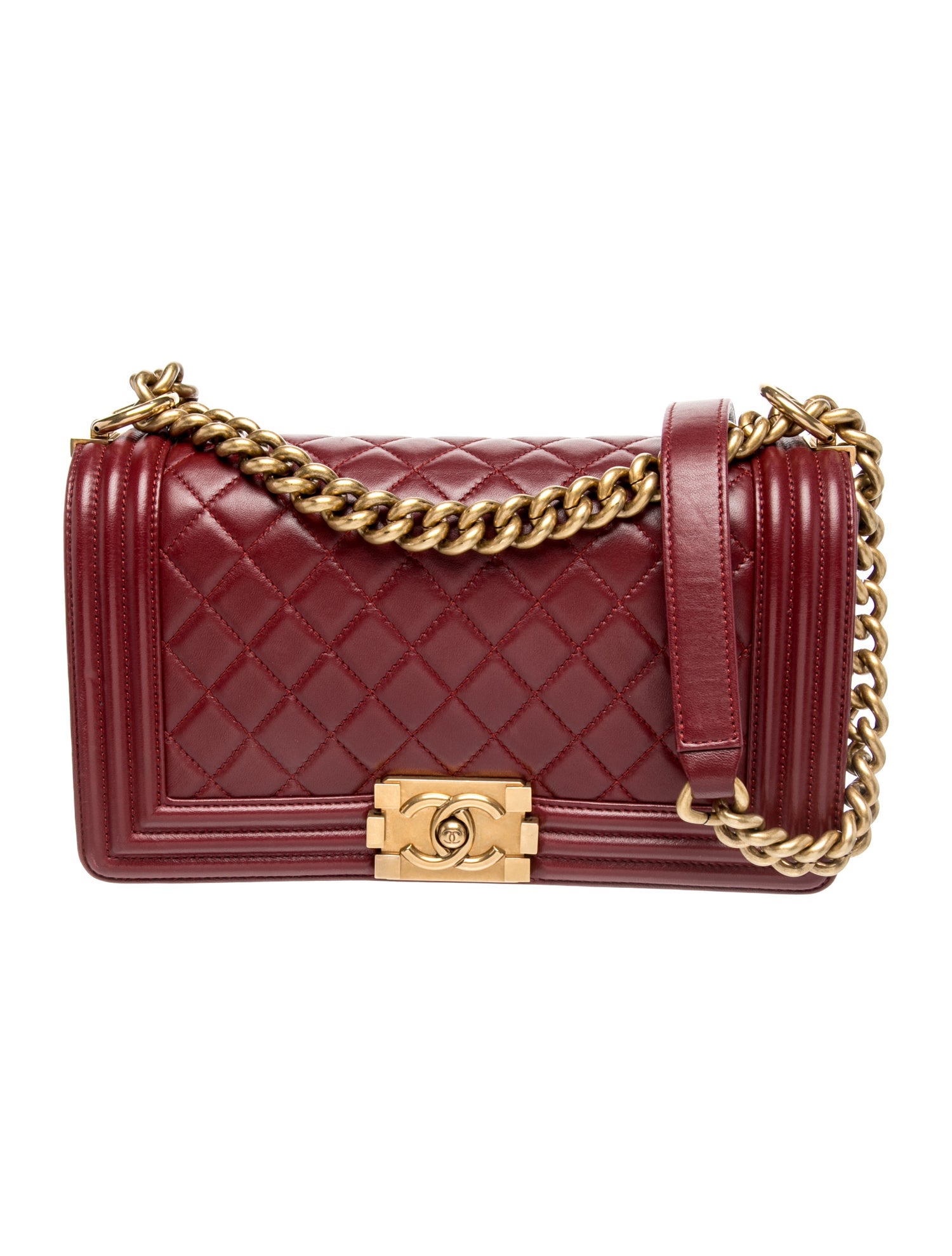 Chanel Medium Boy Bag