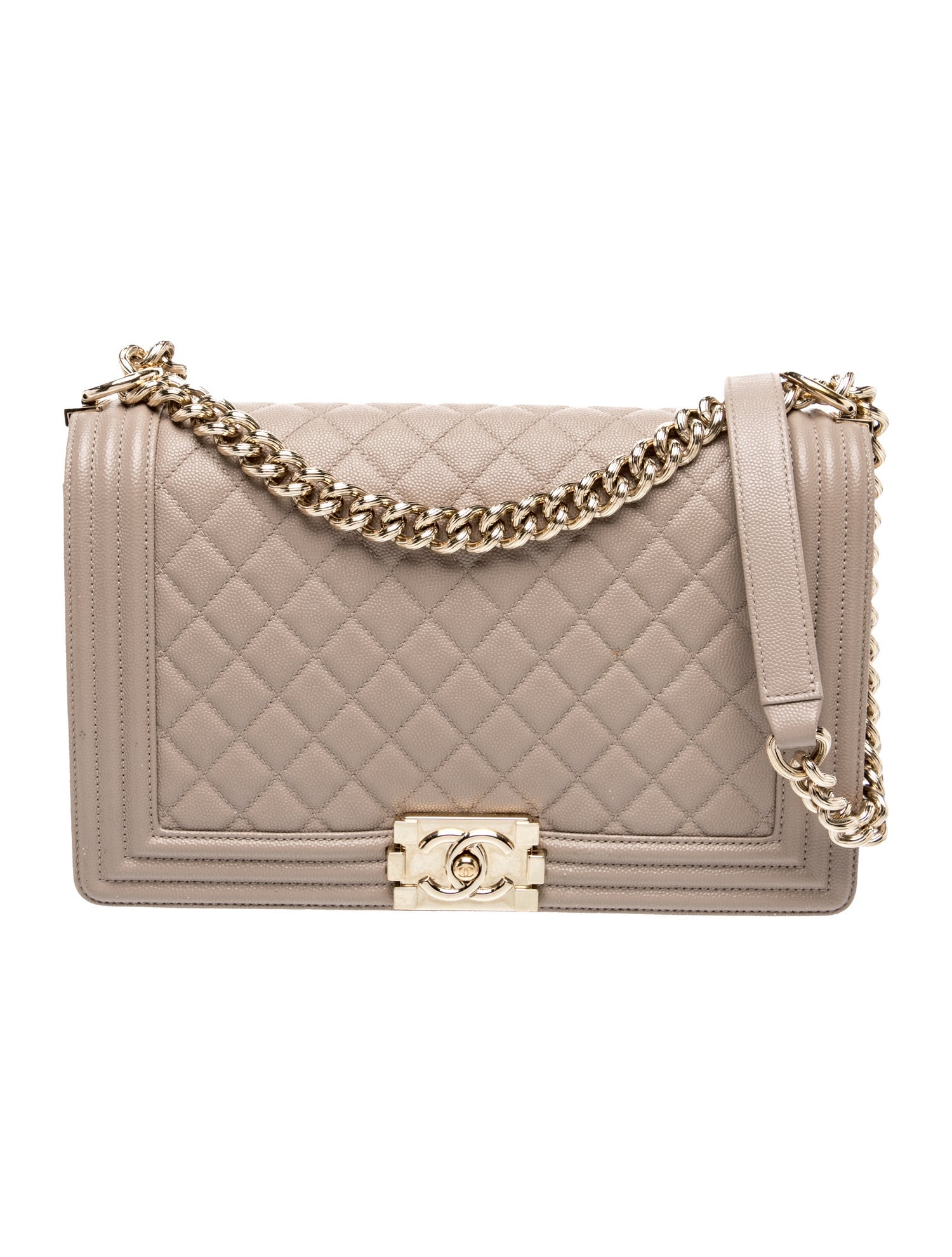 Chanel New Medium Boy Bag