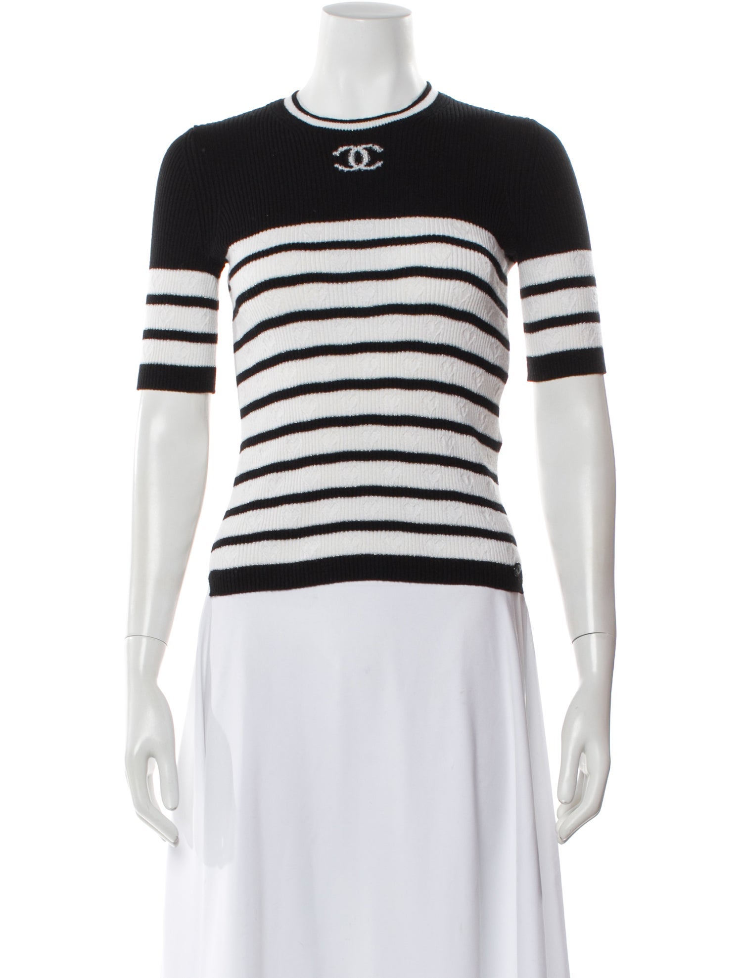 Chanel 2022 Cashmere Sweater