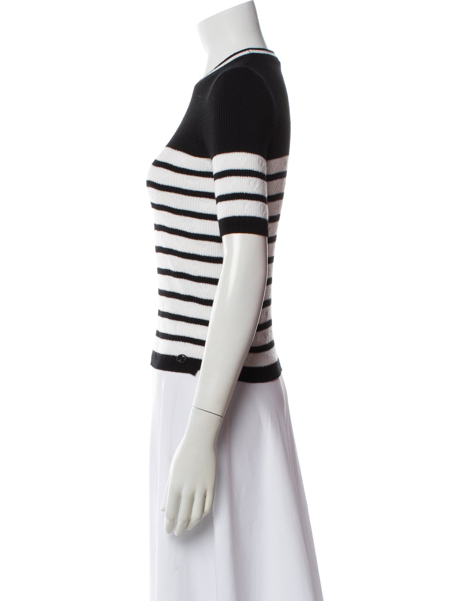 Chanel 2022 Cashmere Sweater