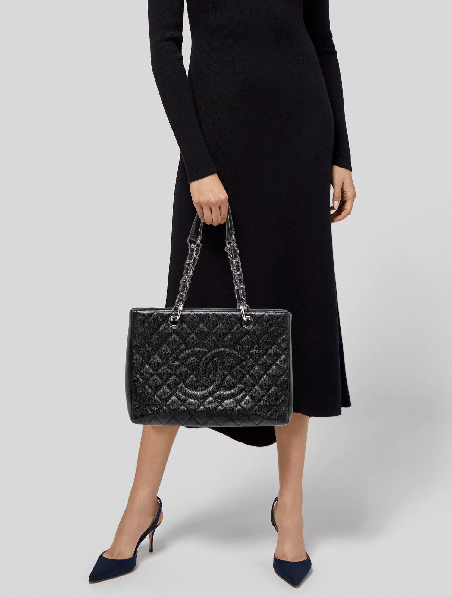 Chanel Grand Shopping Tote