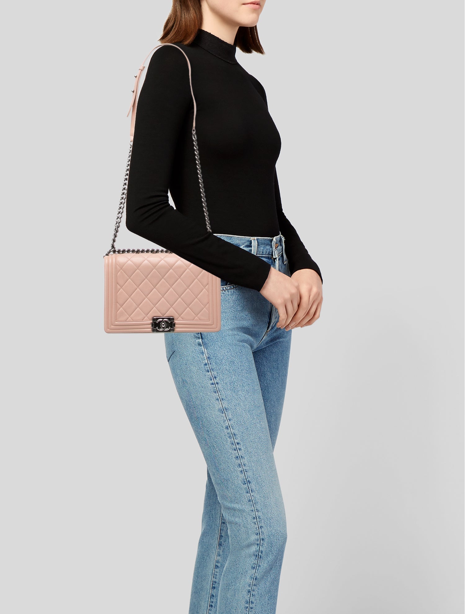 Chanel Large Boy Bag