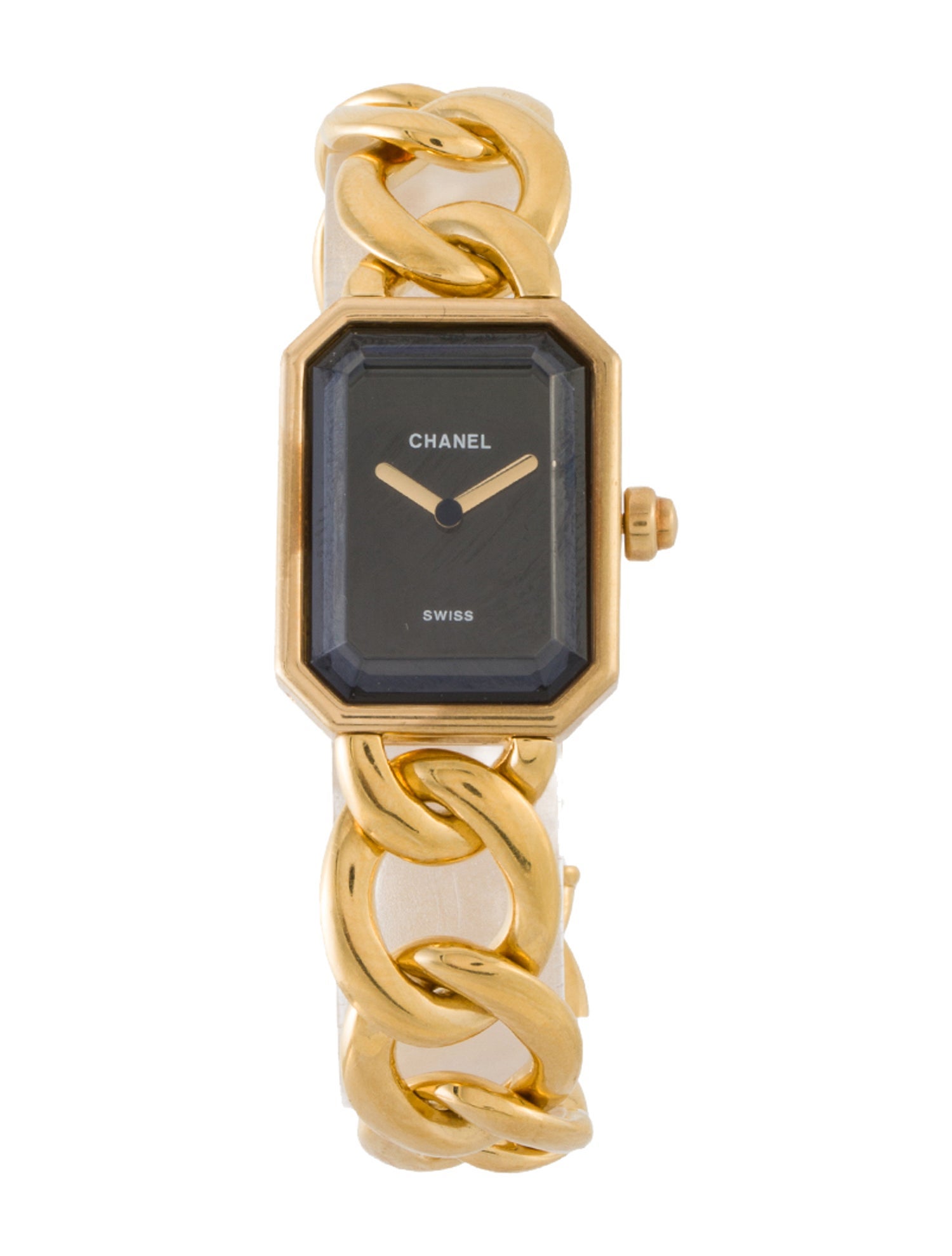 Chanel Première Chaîne Watch