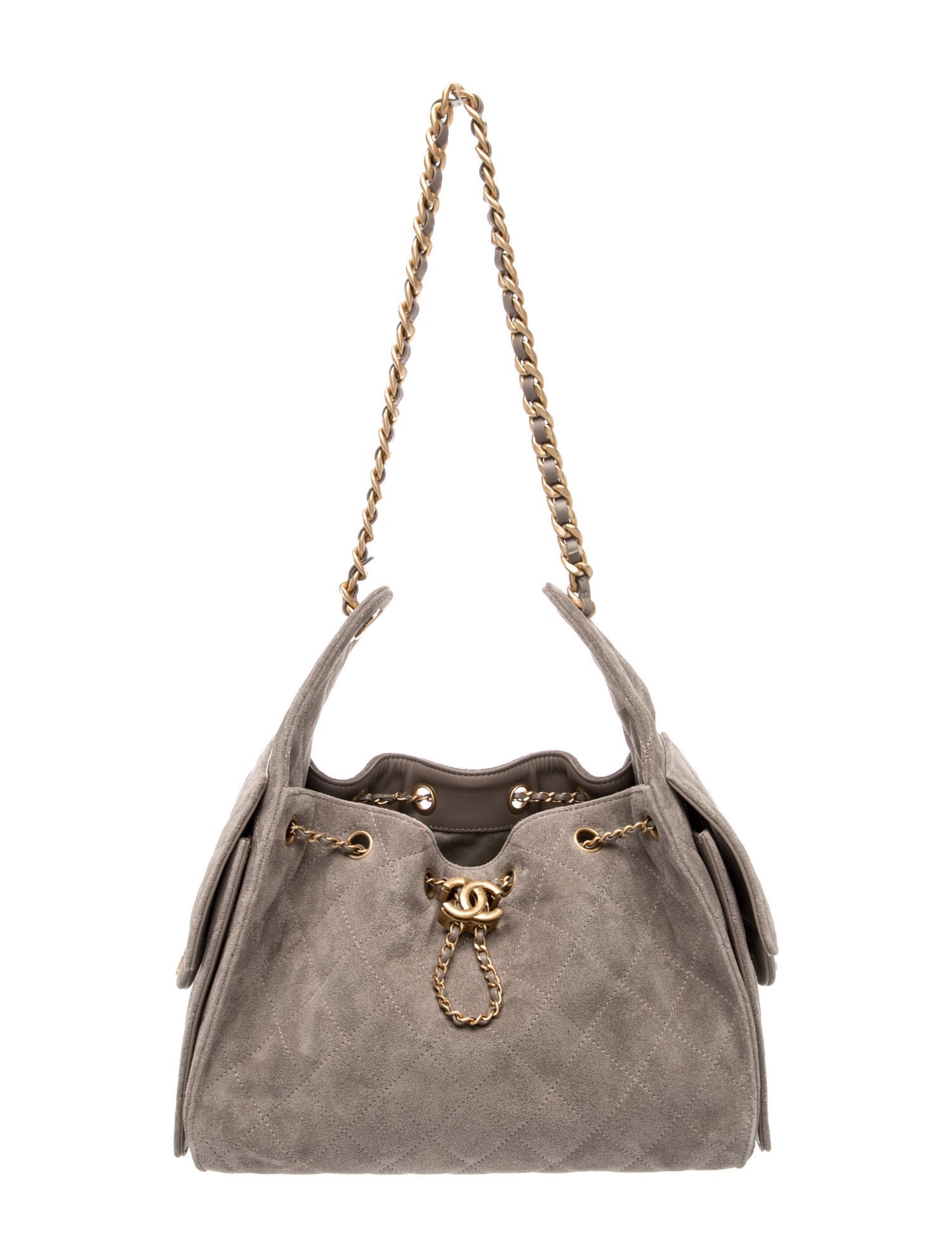 Chanel Small 25 Hobo