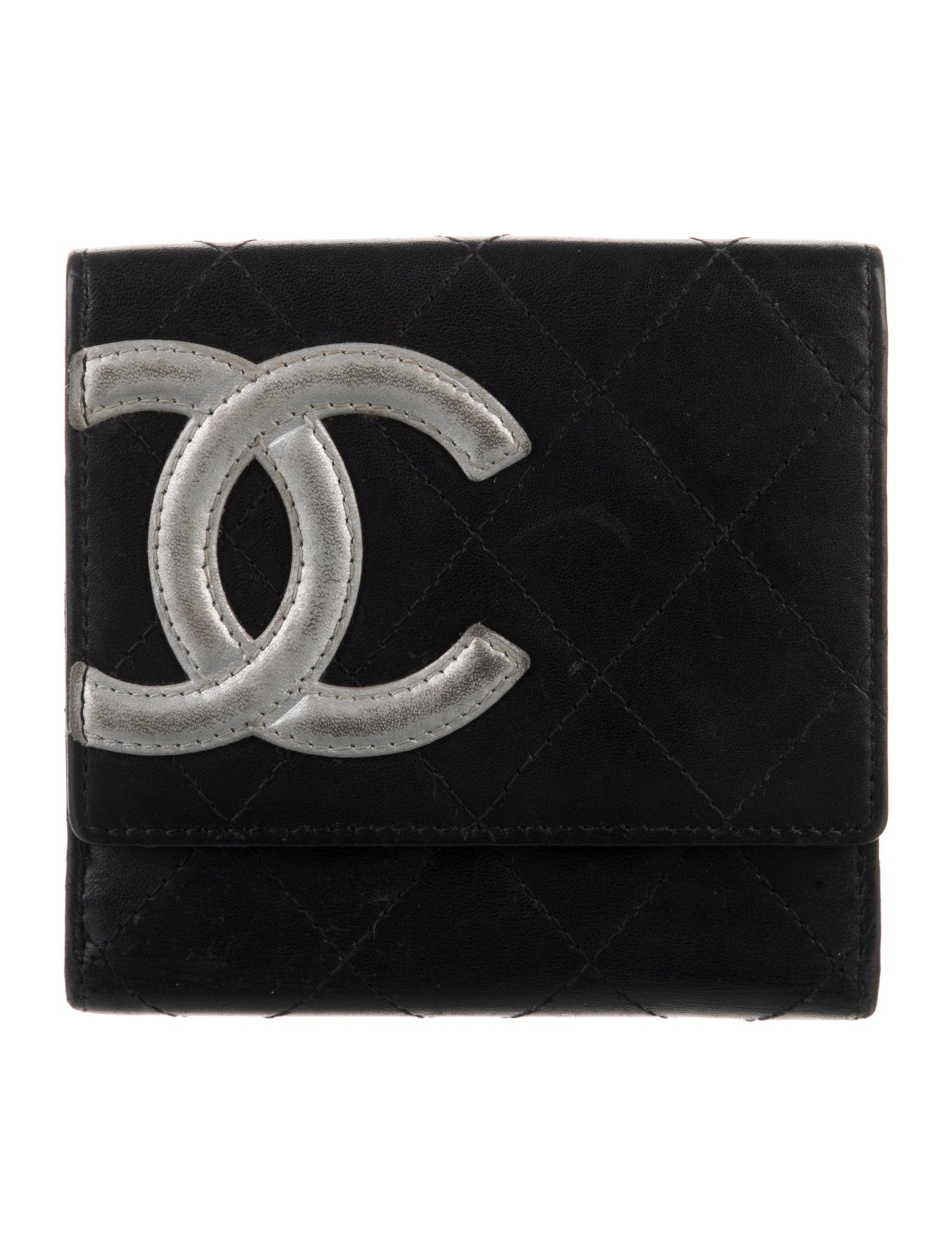 Chanel Vintage 2011-2012 Compact Wallet
